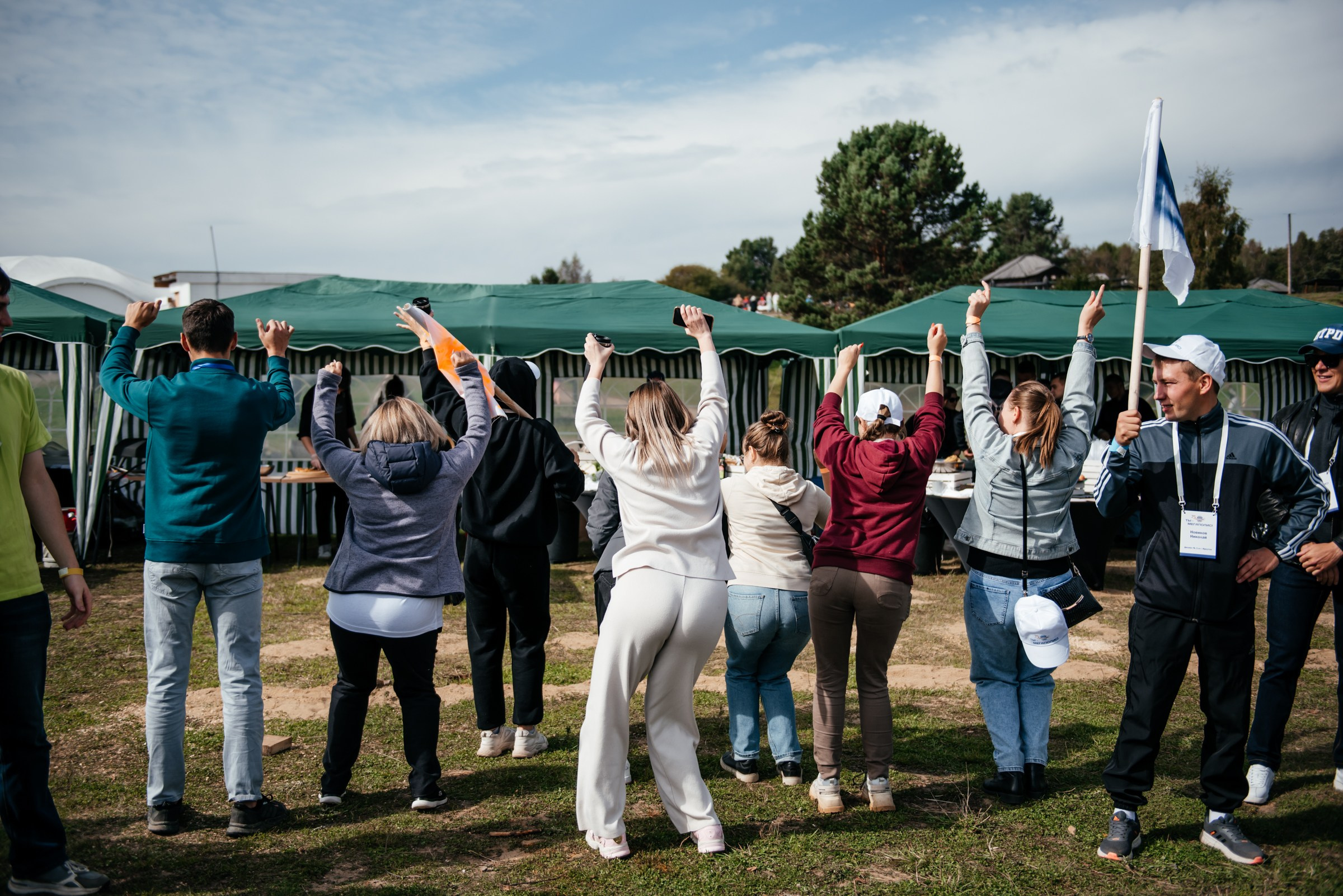 ГК МЕГАПОЛИС 25 лет. Свадебный фотограф Иркутск Алексей Шульгин