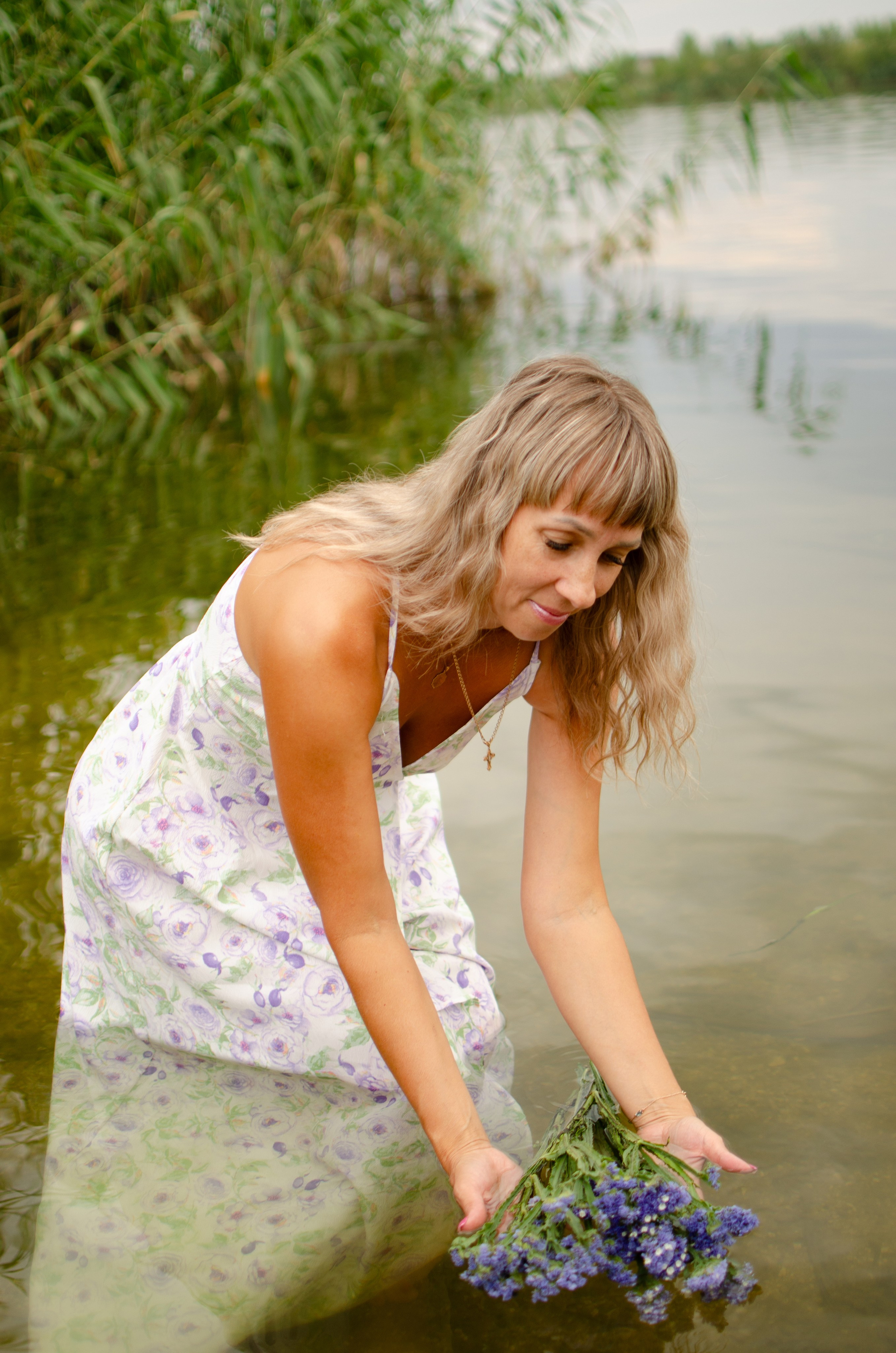 Семейная фотоссесия на природе. Семейный и детский фотограф Гончарова Елена | Волжский, Волгоград