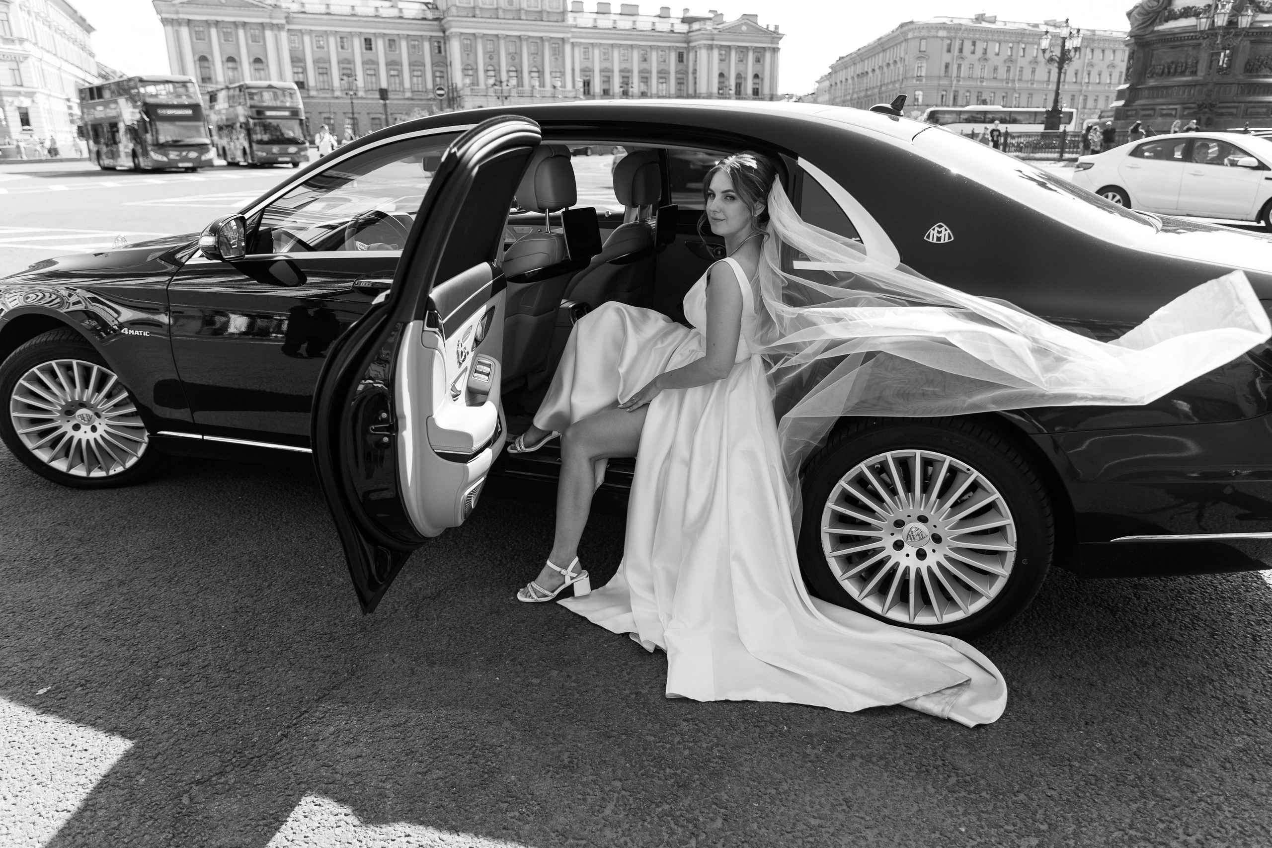 Сергей и Анна. Wedding photographer in St. Petersburg, Europe and Israel Anna Agafon