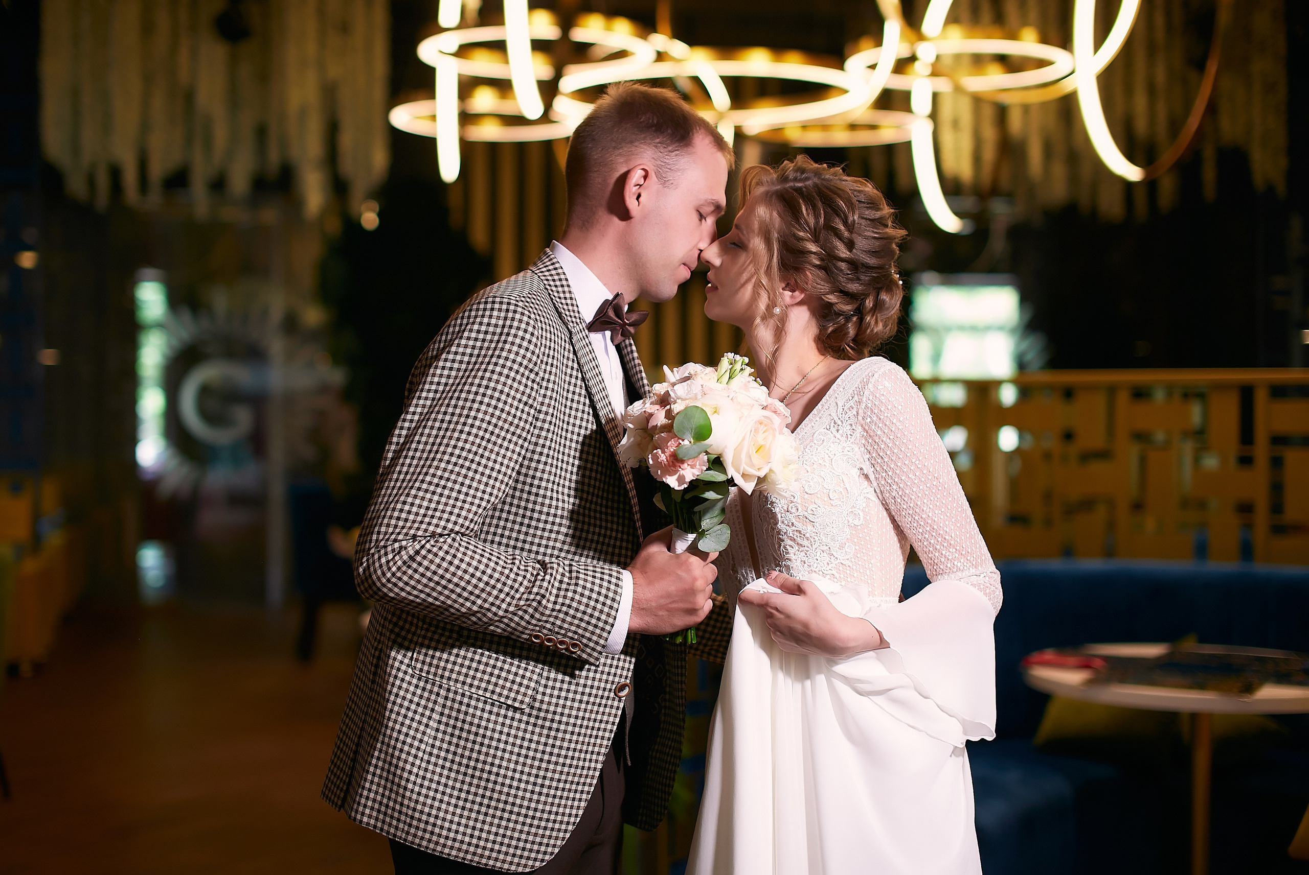 Евгений и Екатерина. Свадебный фотограф в Оренбурге Елена Рязапова