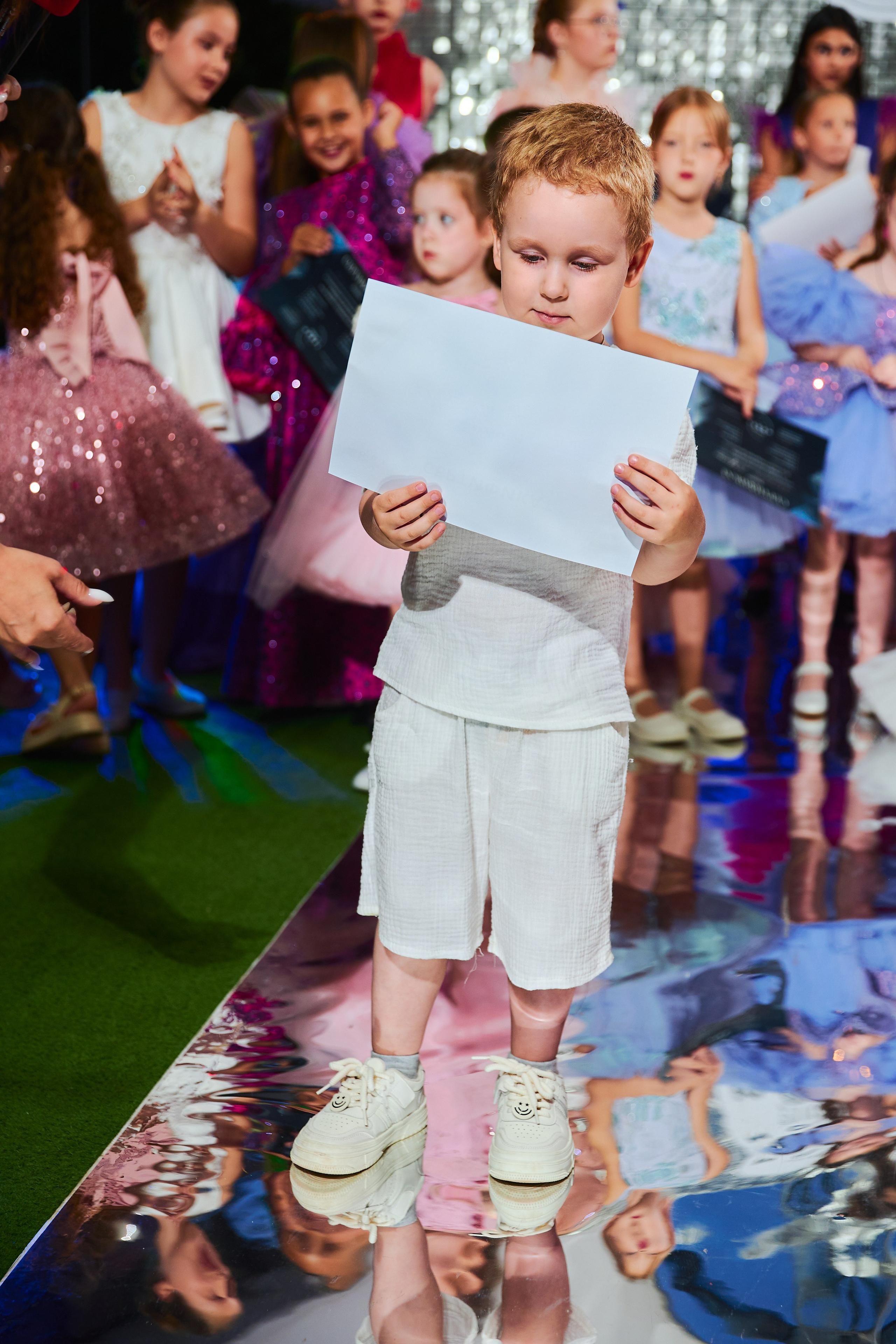 Выпускной базового курса 2024. Efimova Model Agency