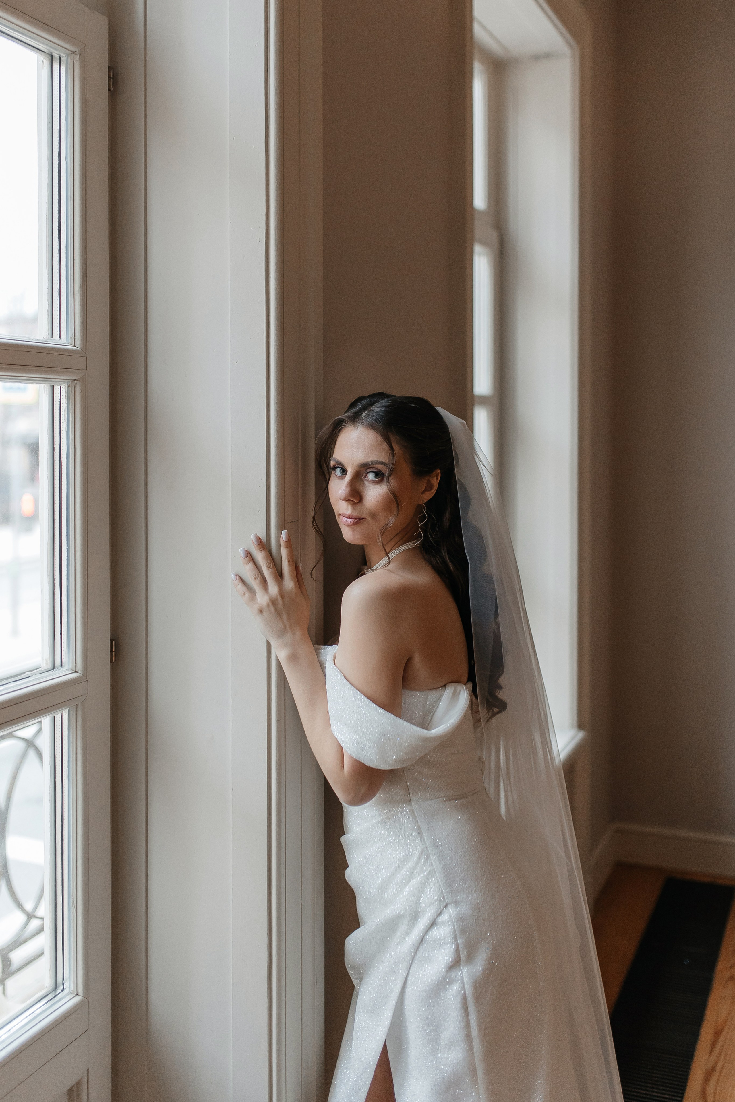 Регистрация брака в усадьбе Муравьёвых-Апостолов