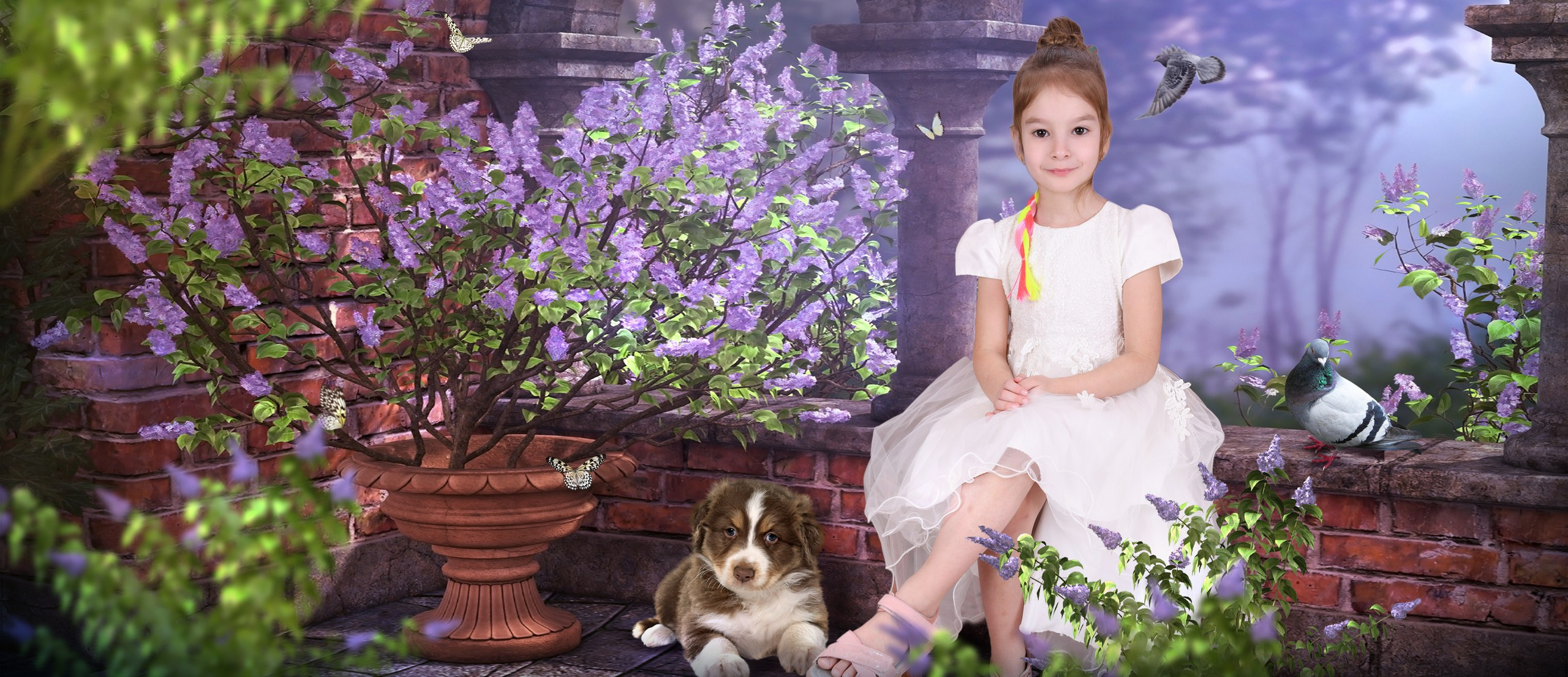 Фотокружки. Детская выездная фотостудия