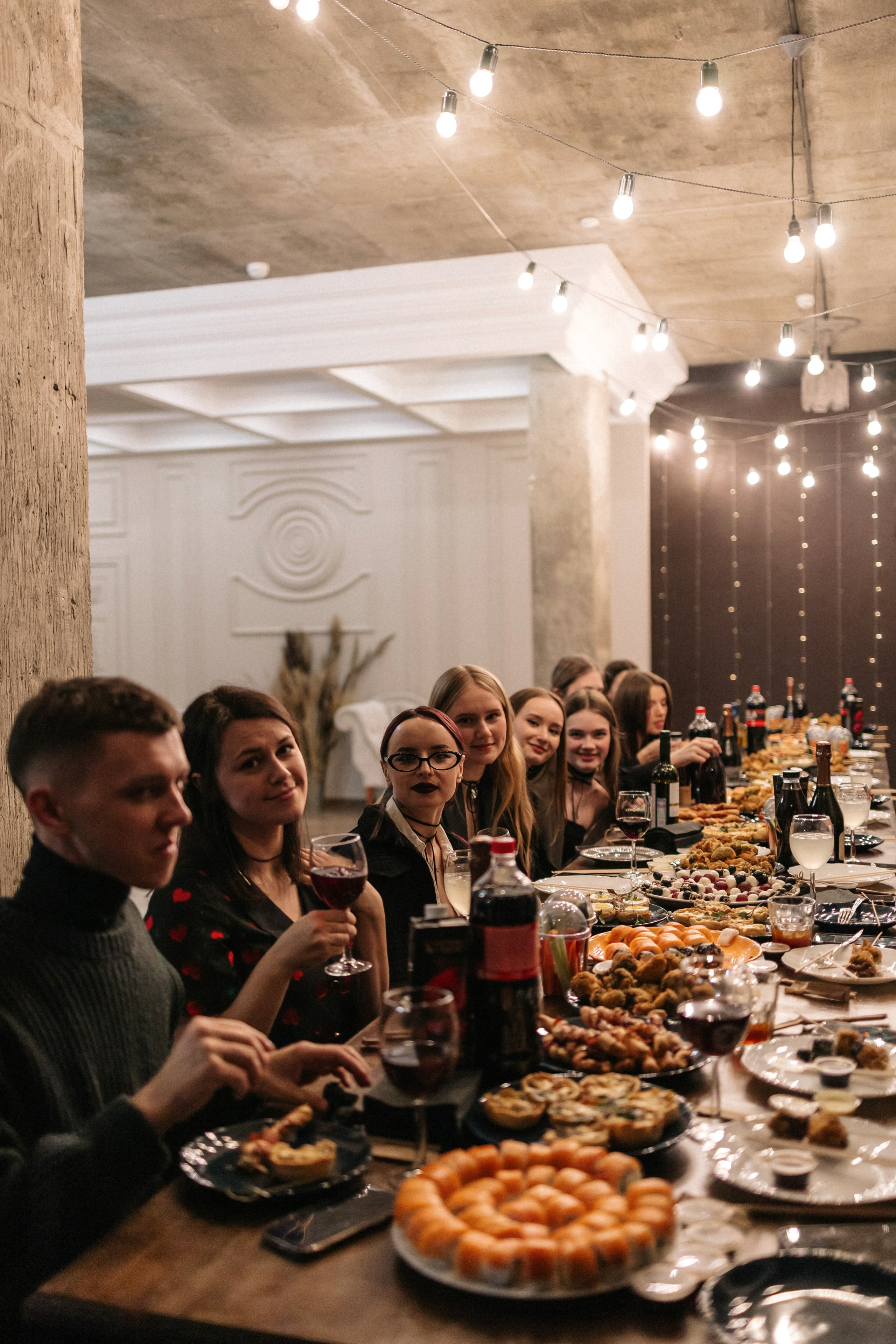 Корпоратив Craft Coffee. Фотограф в Краснодаре Лагунов Владимир