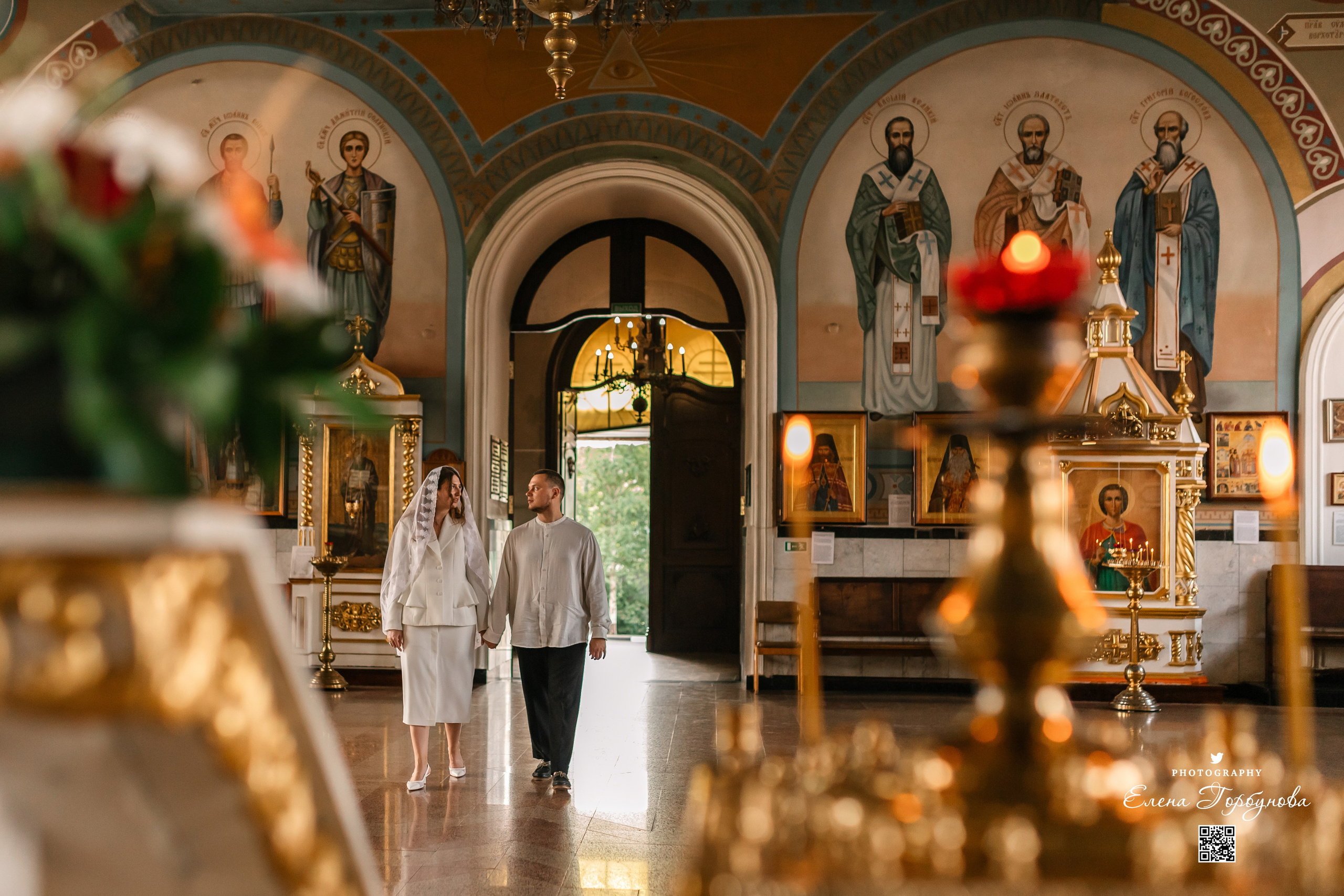 Венчание Иван и Валентина. Август 2025. Фотограф Пермь. Свадьбы. Семья и дети, школа, д. сад. Фотокниги