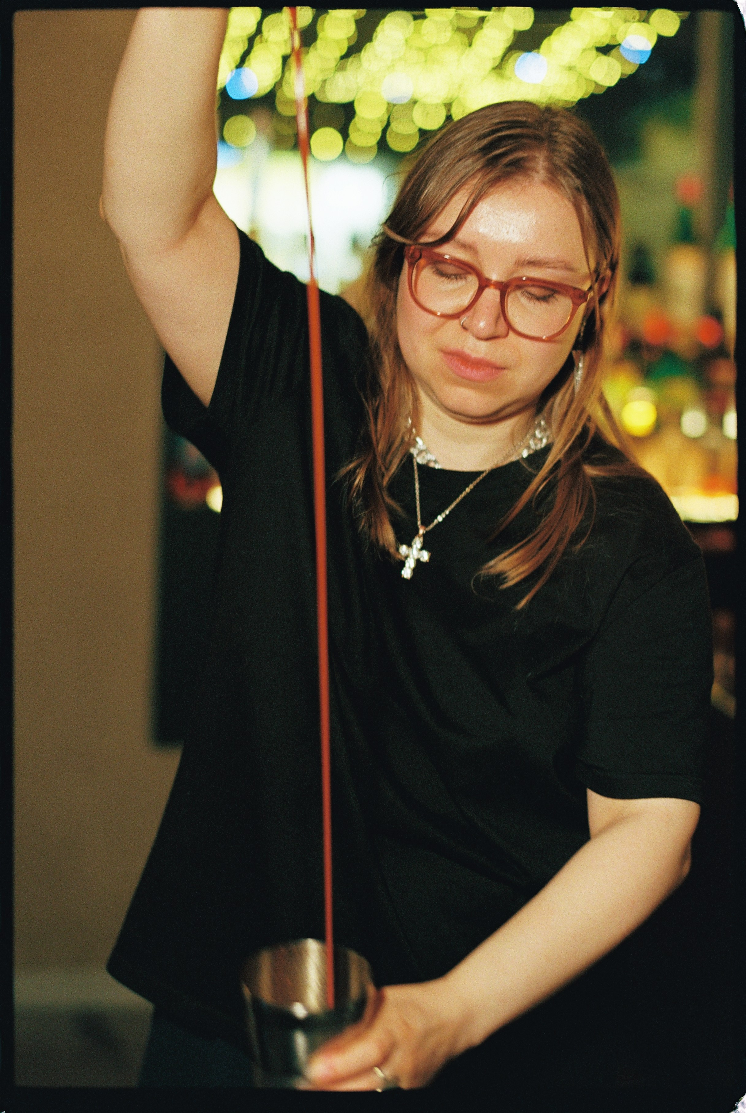 Yerevan cocktail week 2024. #спецкорНвер