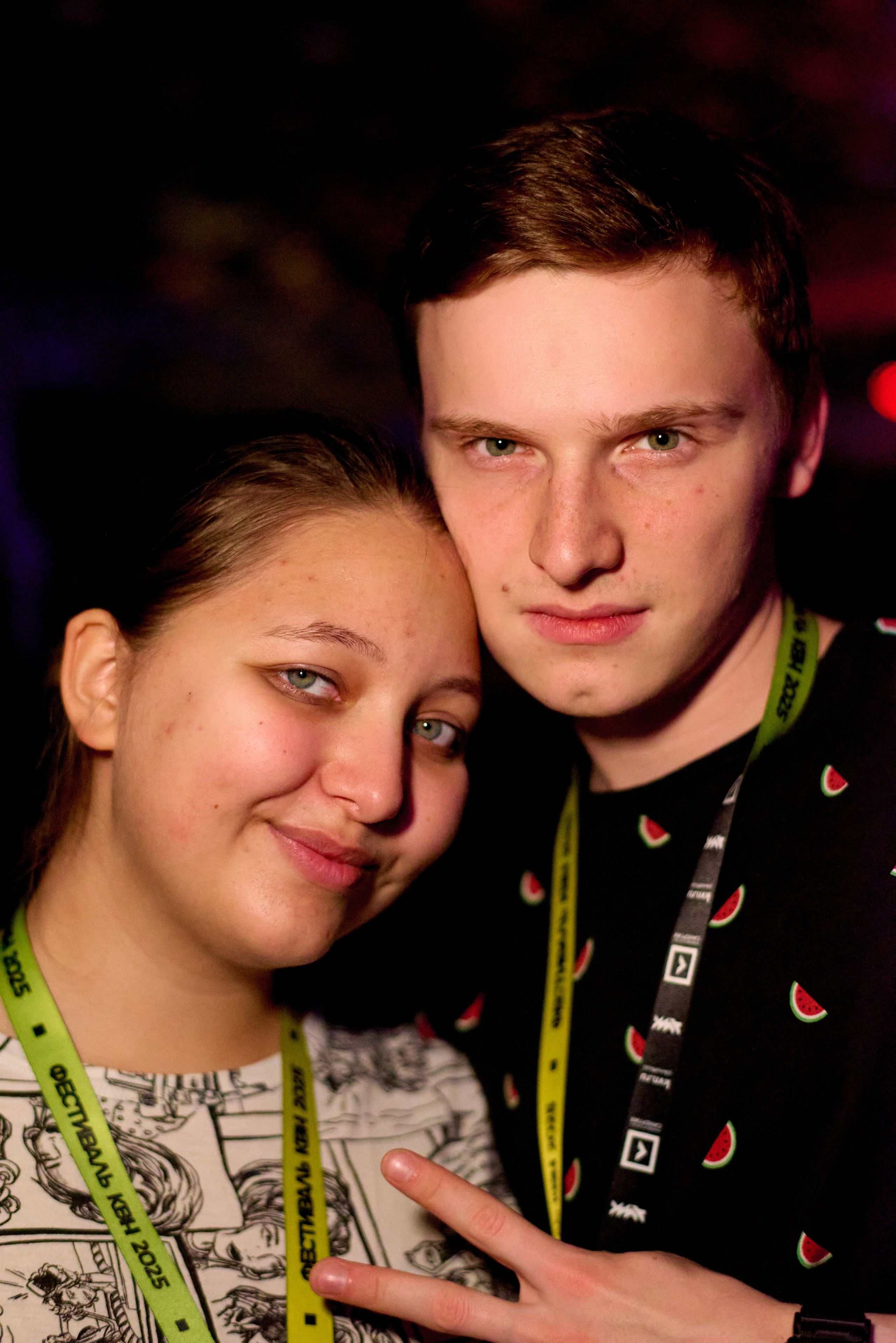 КиВиН-2025. #спецкорНвер