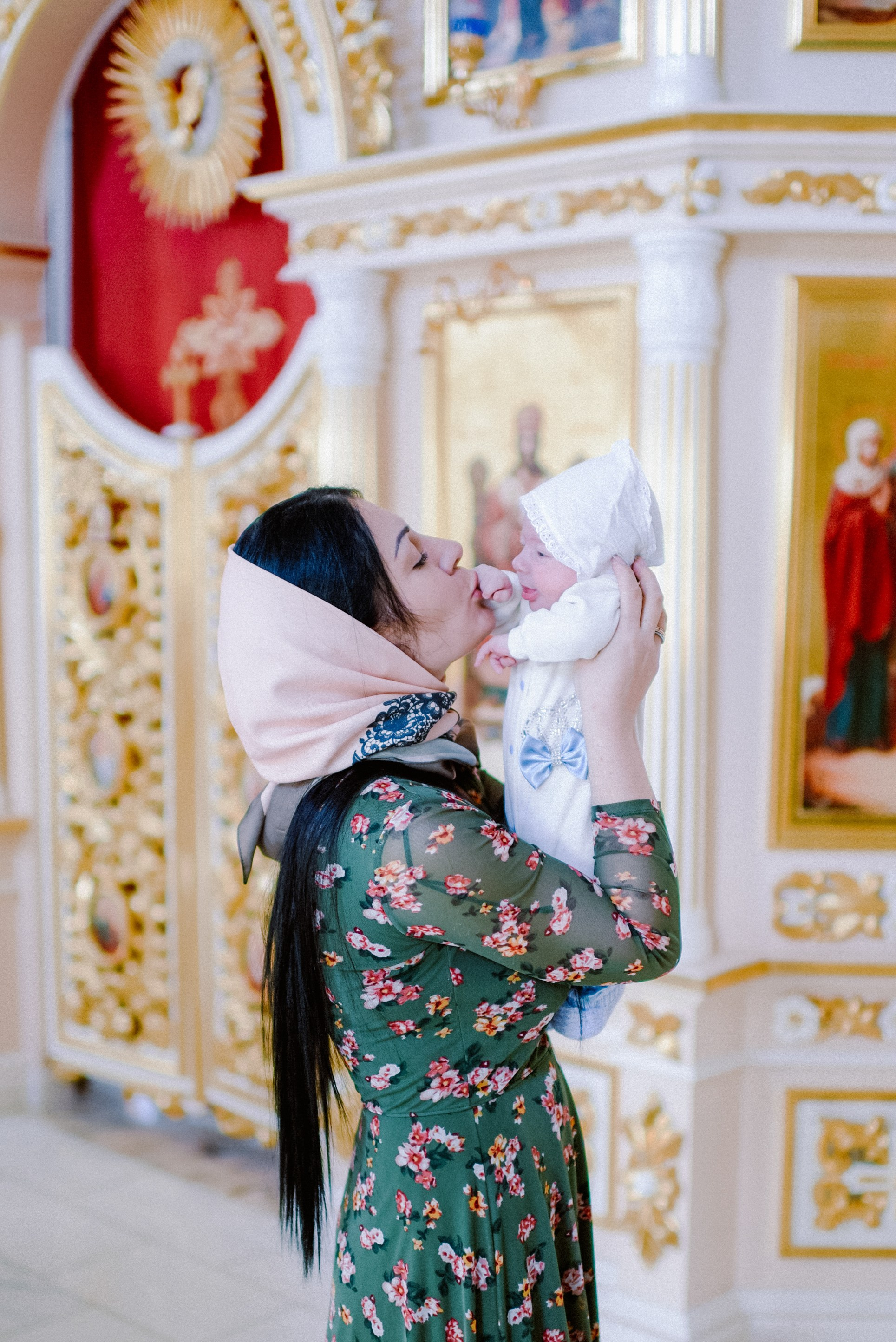 Крещение/Венчание. Универсальный фотограф и видеограф