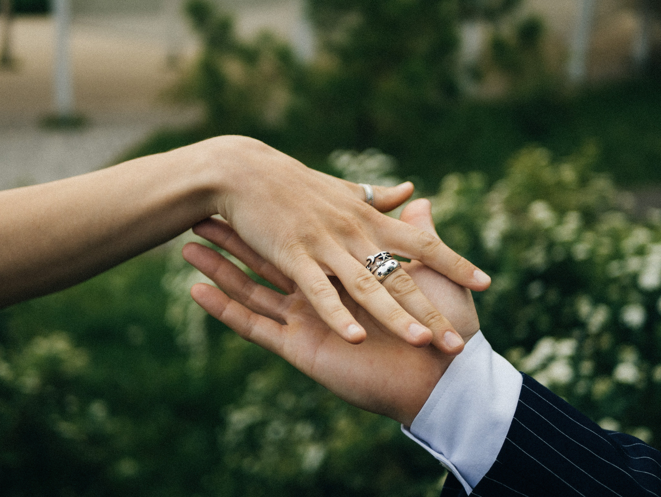 Асим и Леся. Фотограф Нэля Хаматова