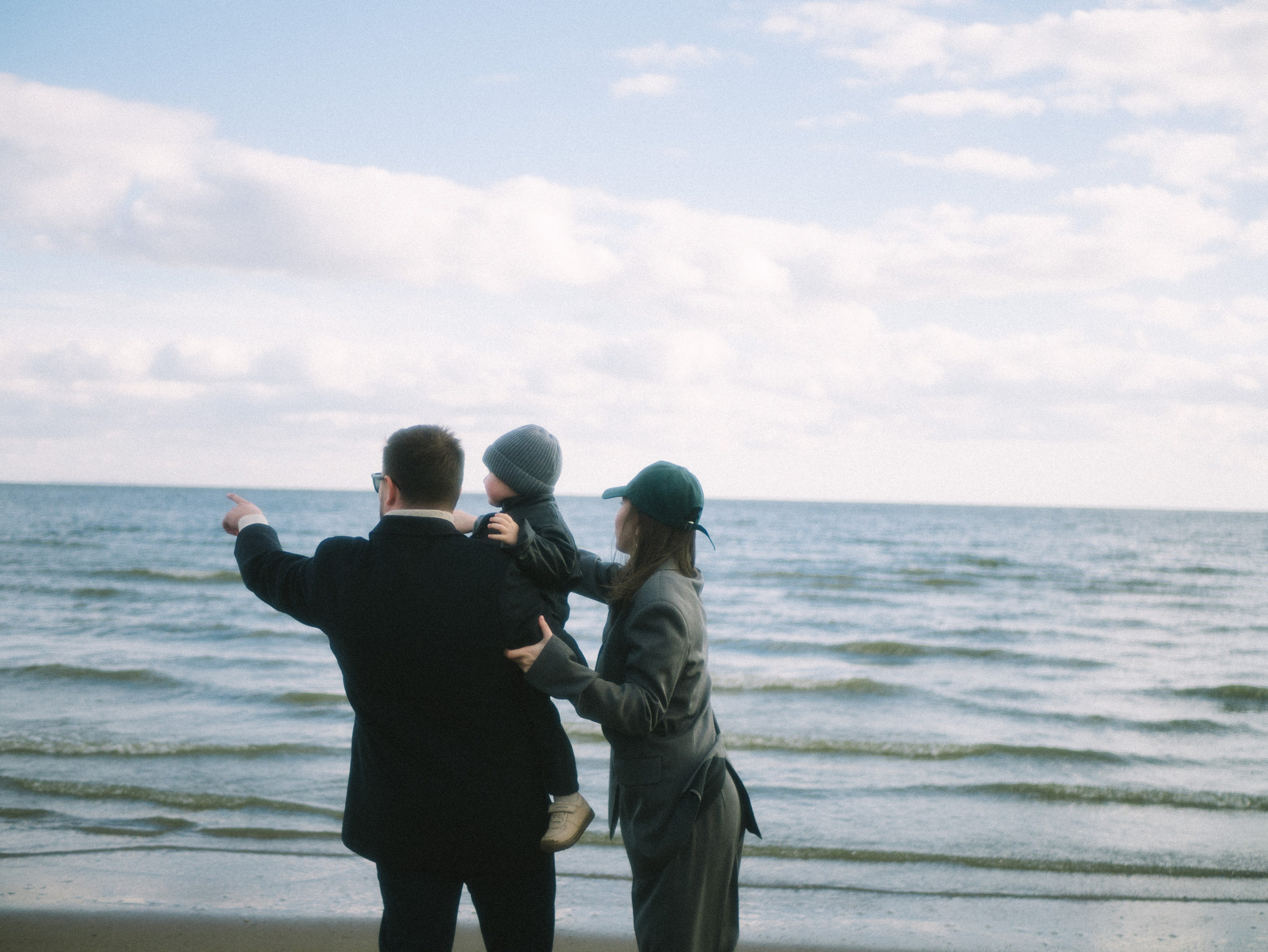 Мугиновы. Фотограф Нэля Хаматова