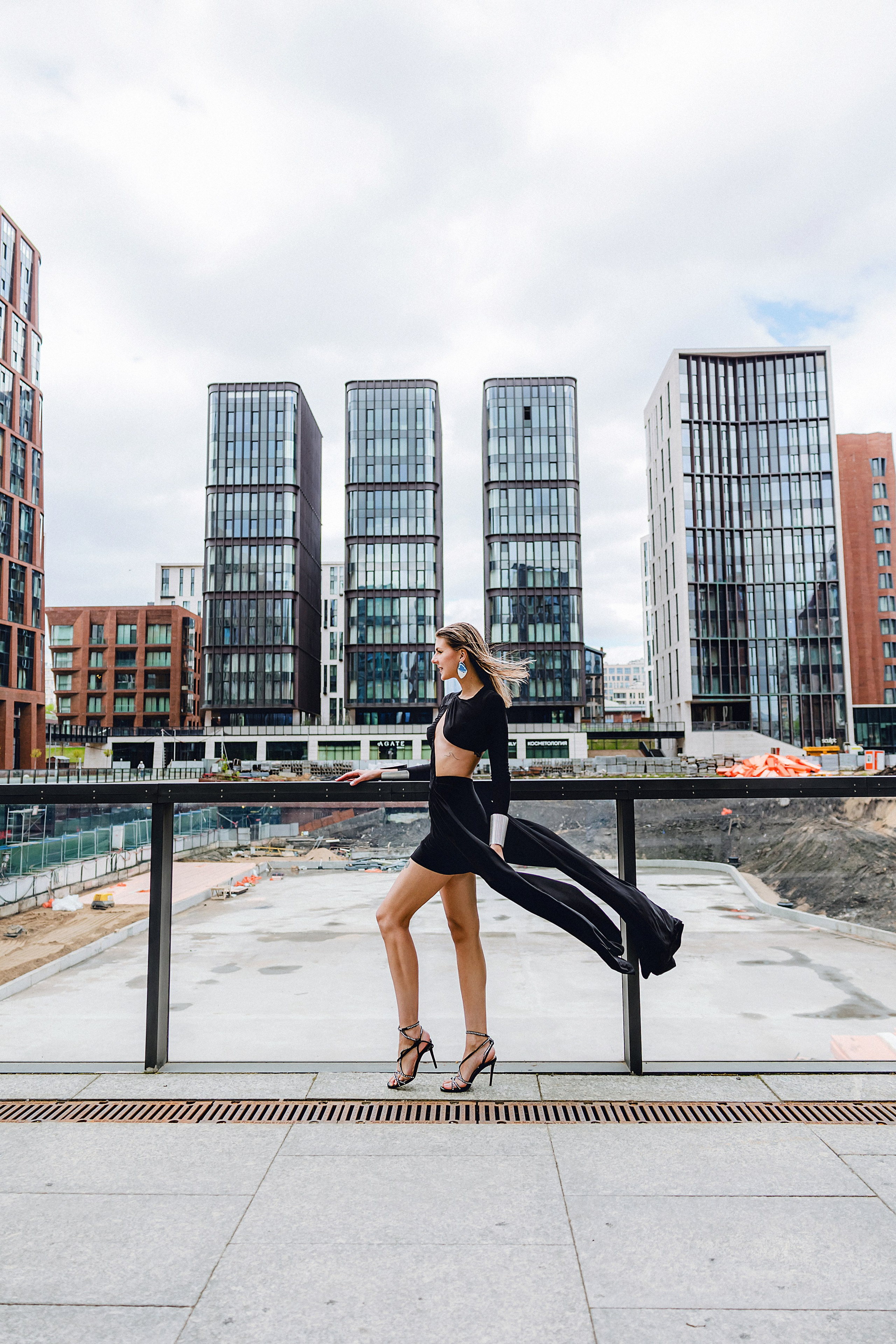 Катя. Профессиональный фотограф в Москве