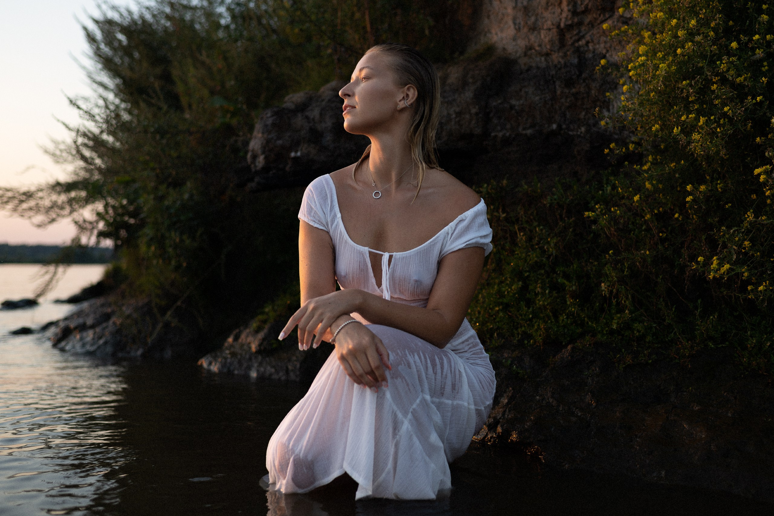 Портреты 18 +. Фотограф Илья Неверов