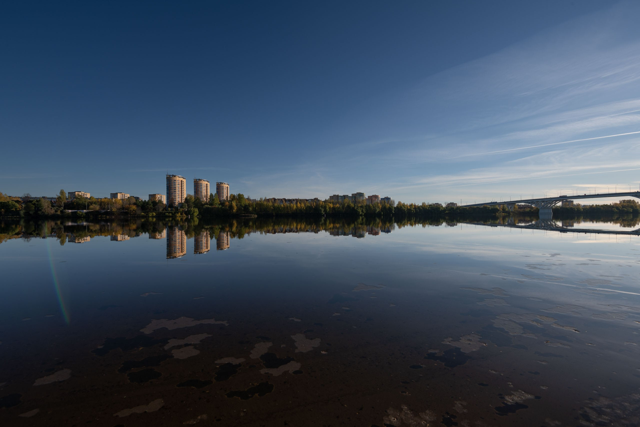 Пейзажи и урбан. Фотограф Илья Неверов