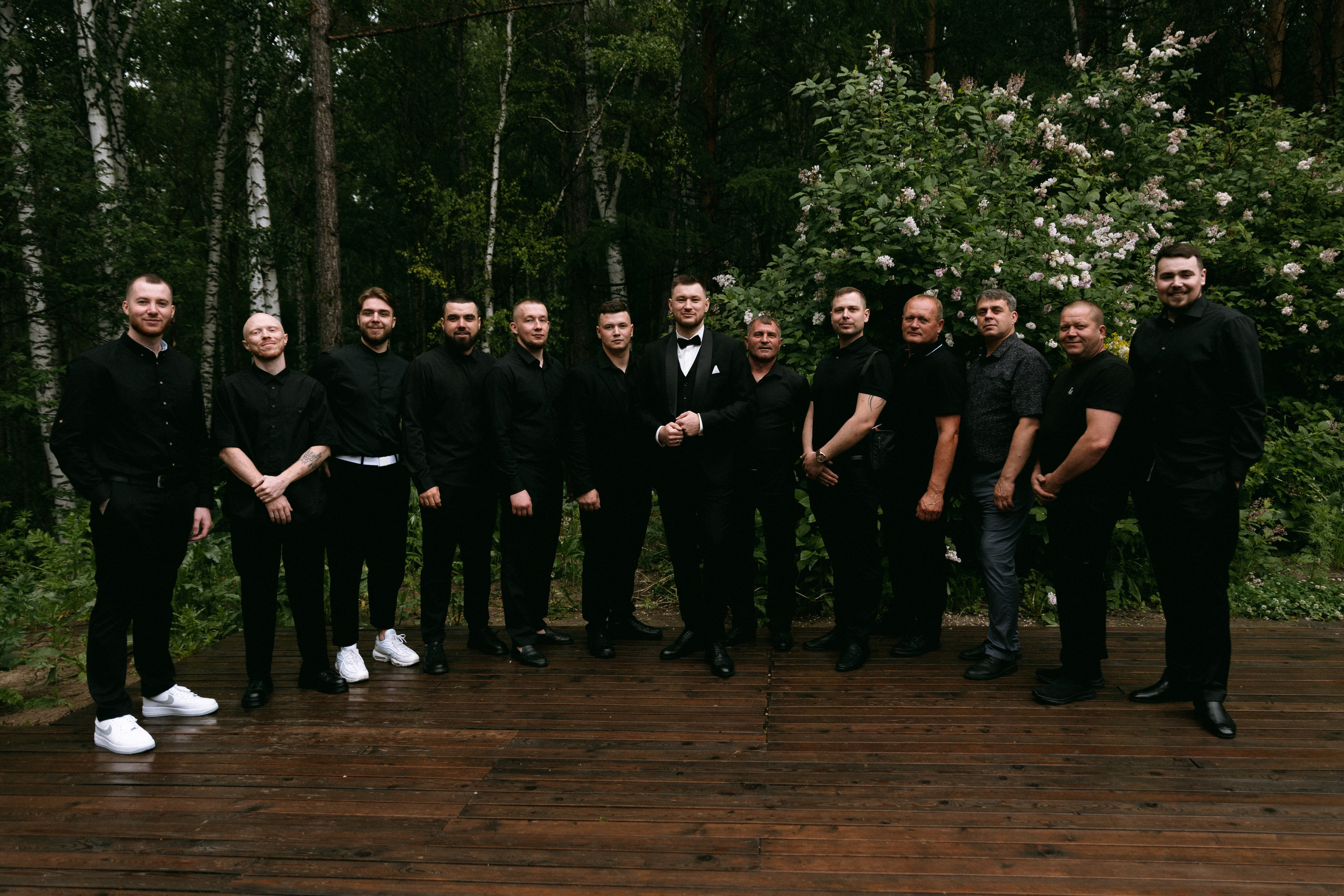 Влюбленные взгляды. Свадебный фотограф Кемерово Томск Новосибирск