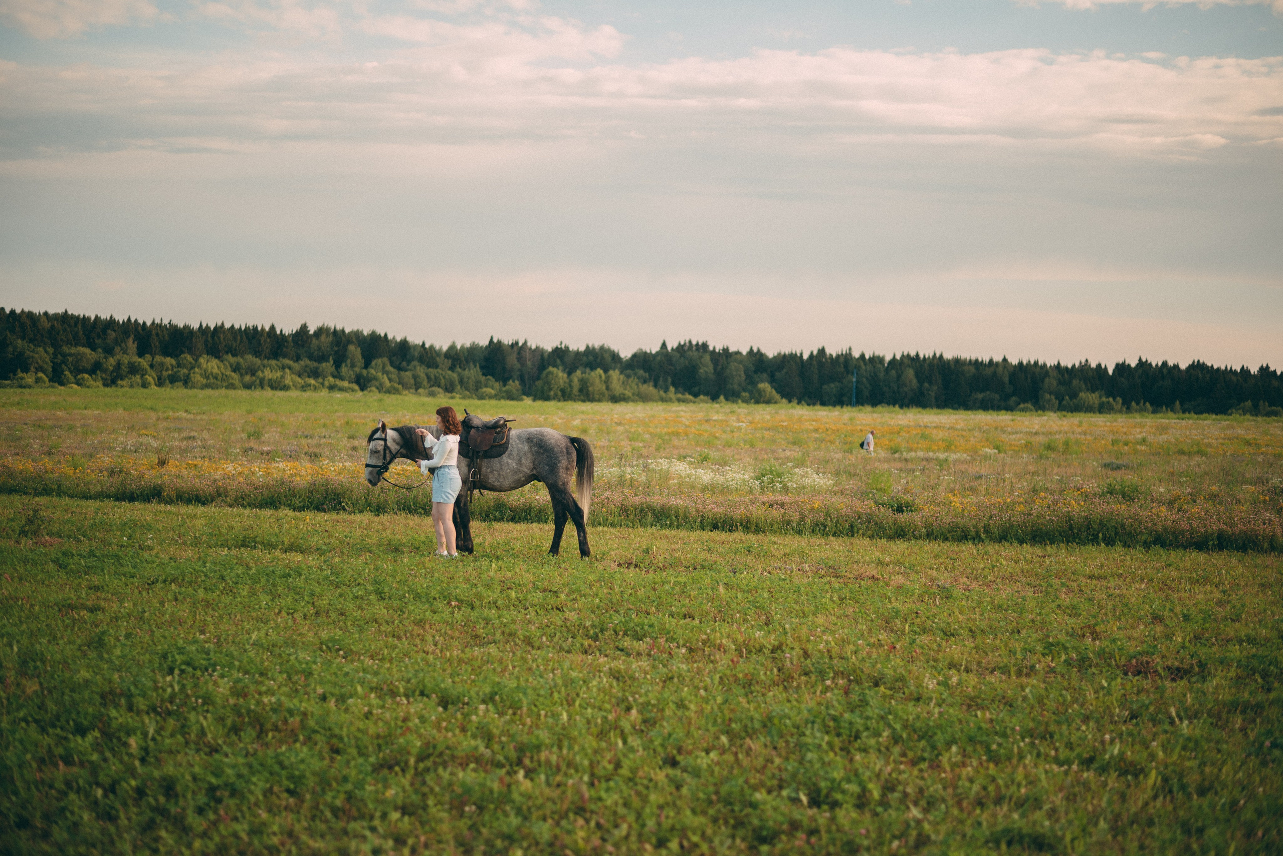 Евгения. Фотограф про жизнь. Сергиев Посад, Мск
