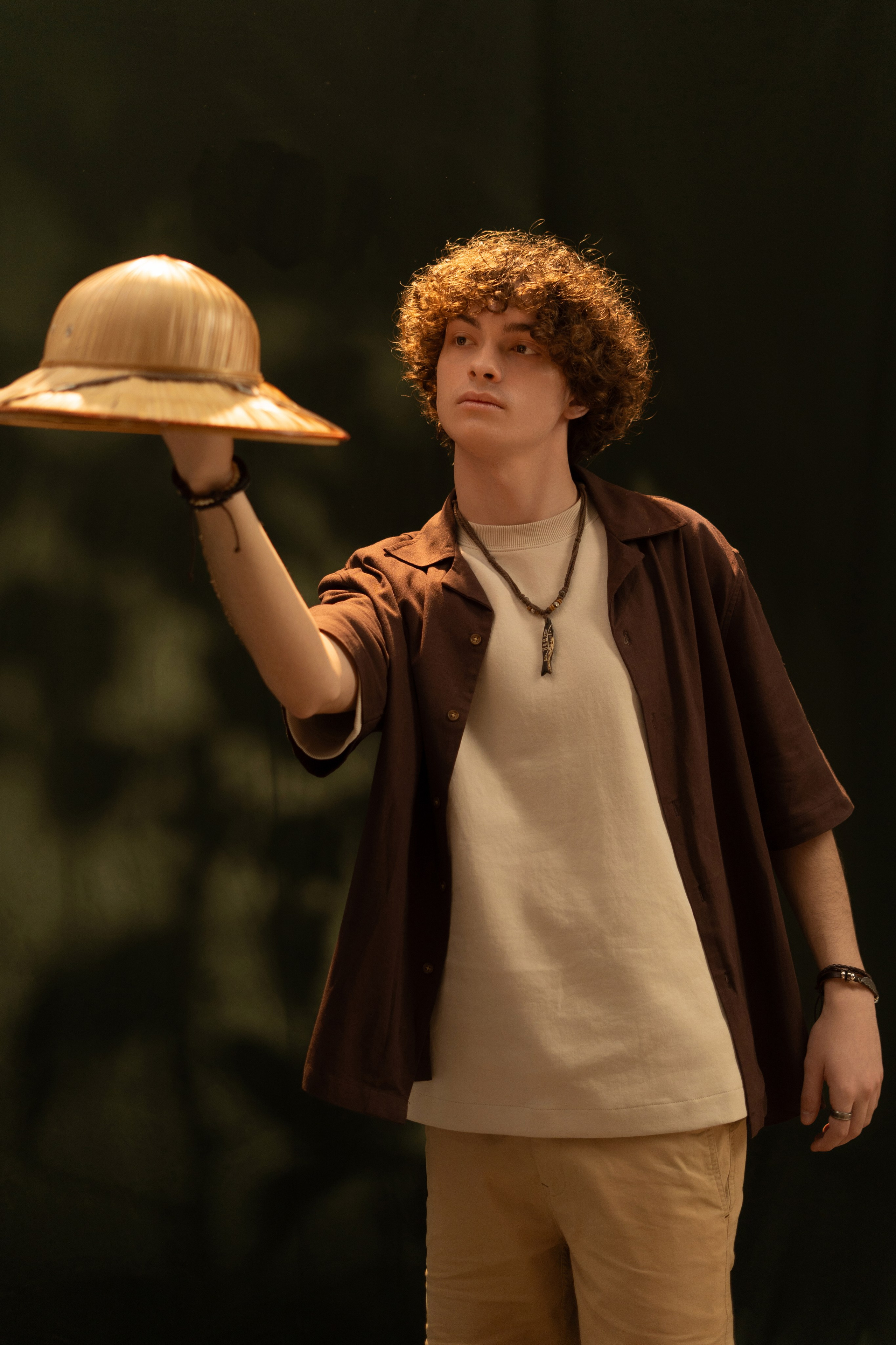 Студийная фотоссесия