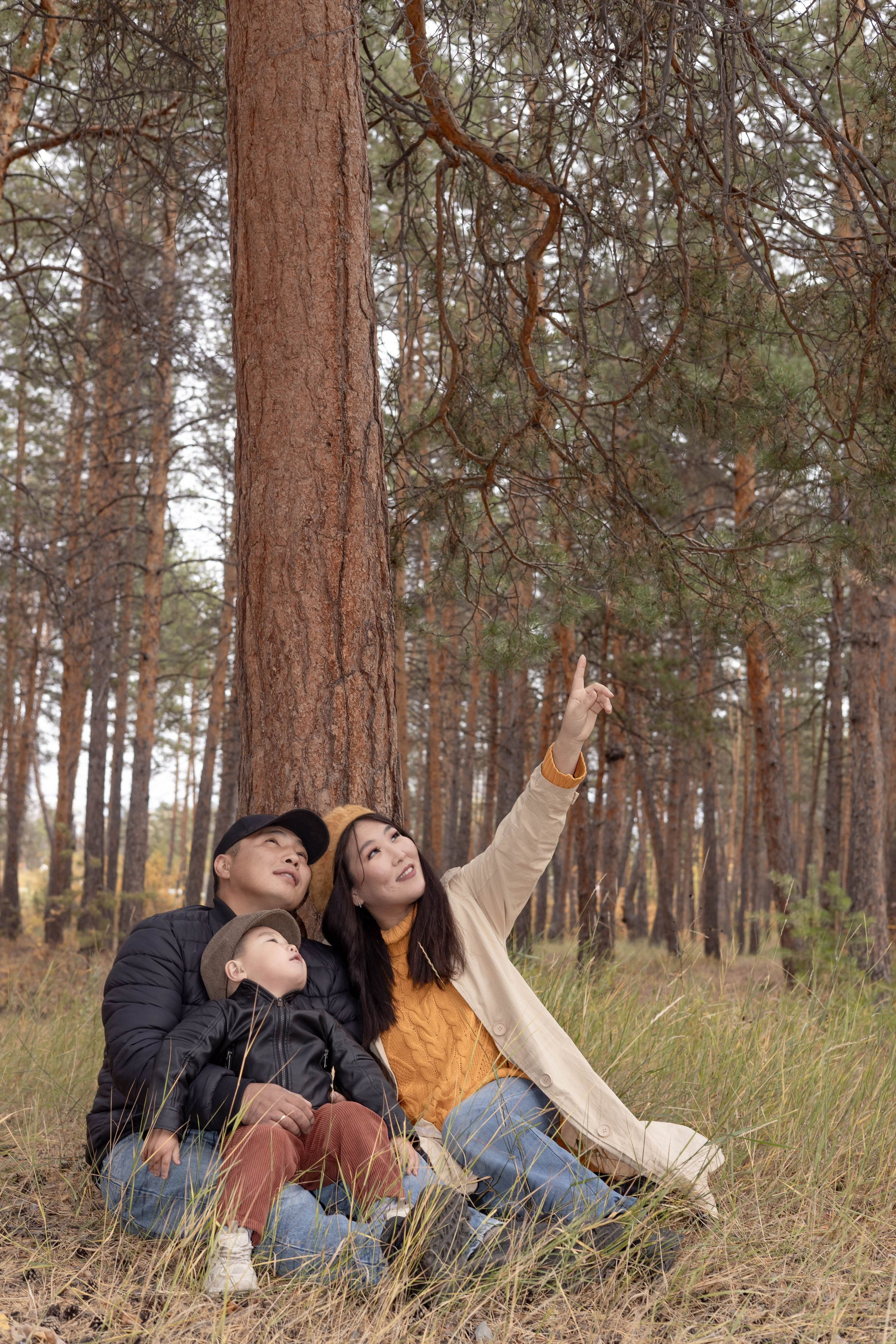 Семья. Студийный и репортажный фотограф в Якутске