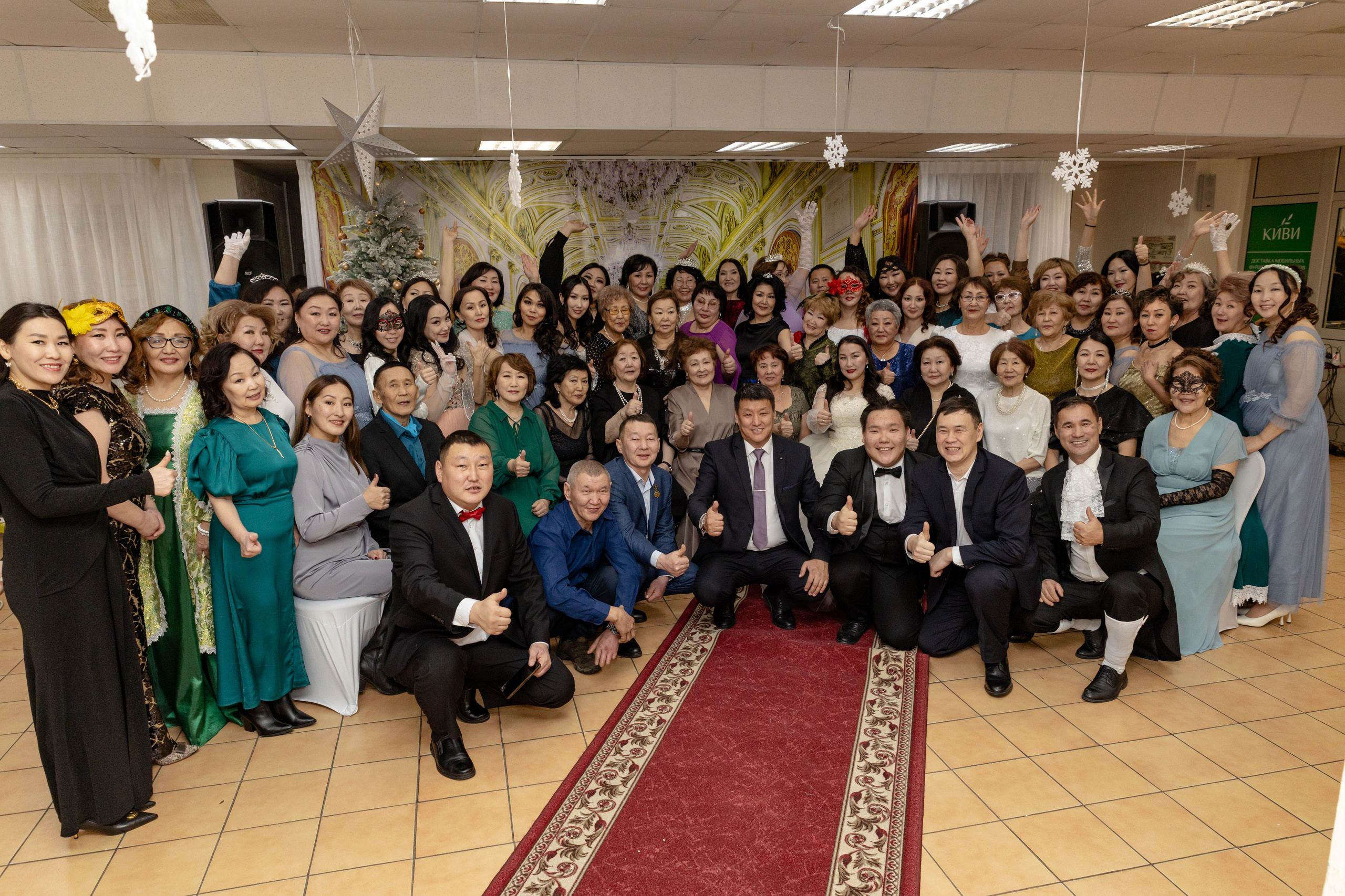 Корпоратив 1. Студийный и репортажный фотограф в Якутске