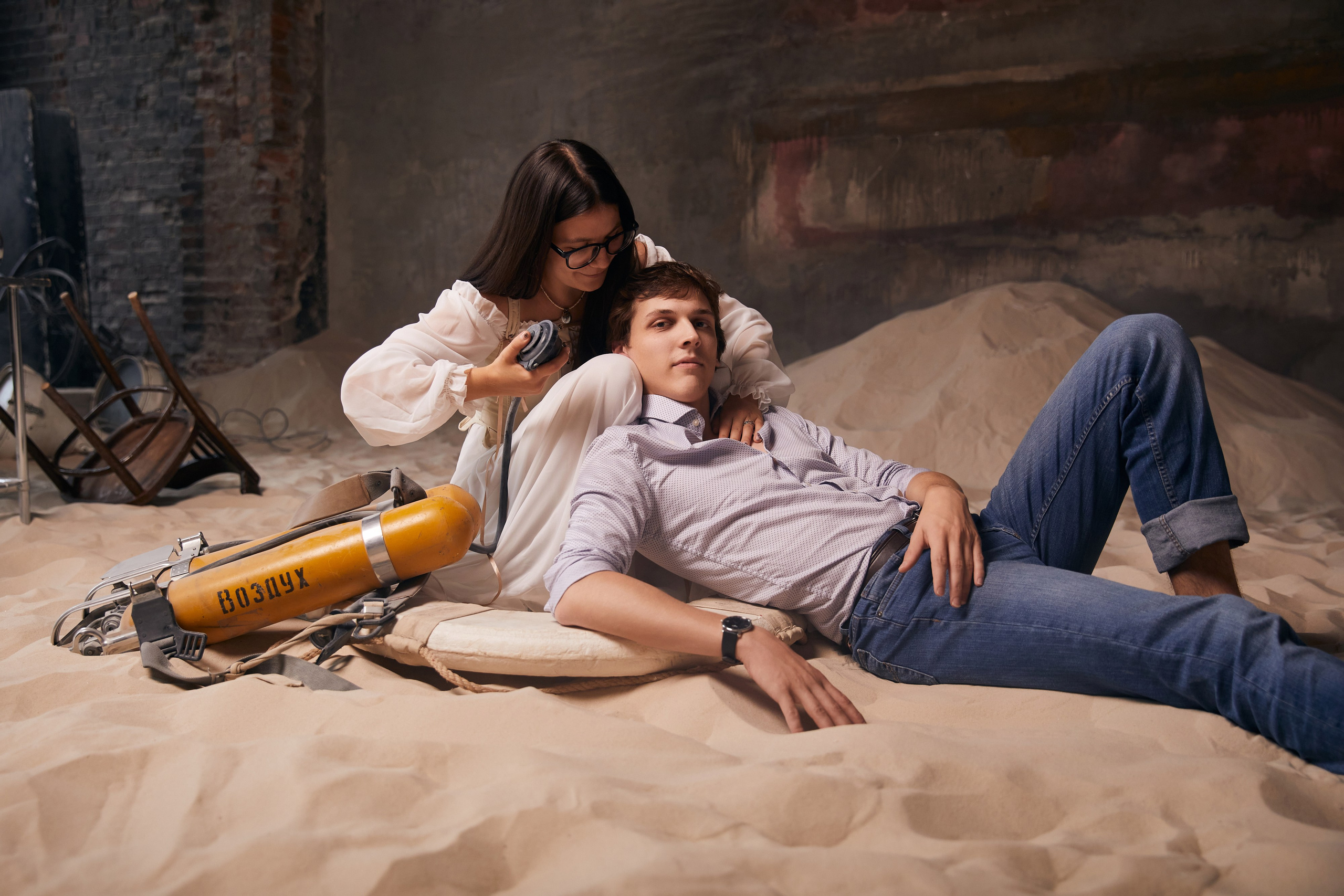 Thomas&Sveta. Творческий фотограф в Санкт-Петербурге — Никита Шохенмайер