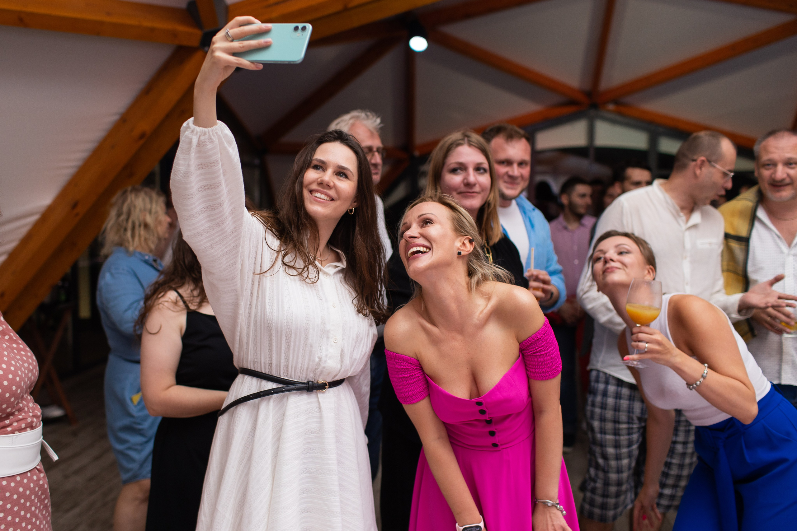 Корпоратив СП. Фотограф в Москве Десятова Ксения