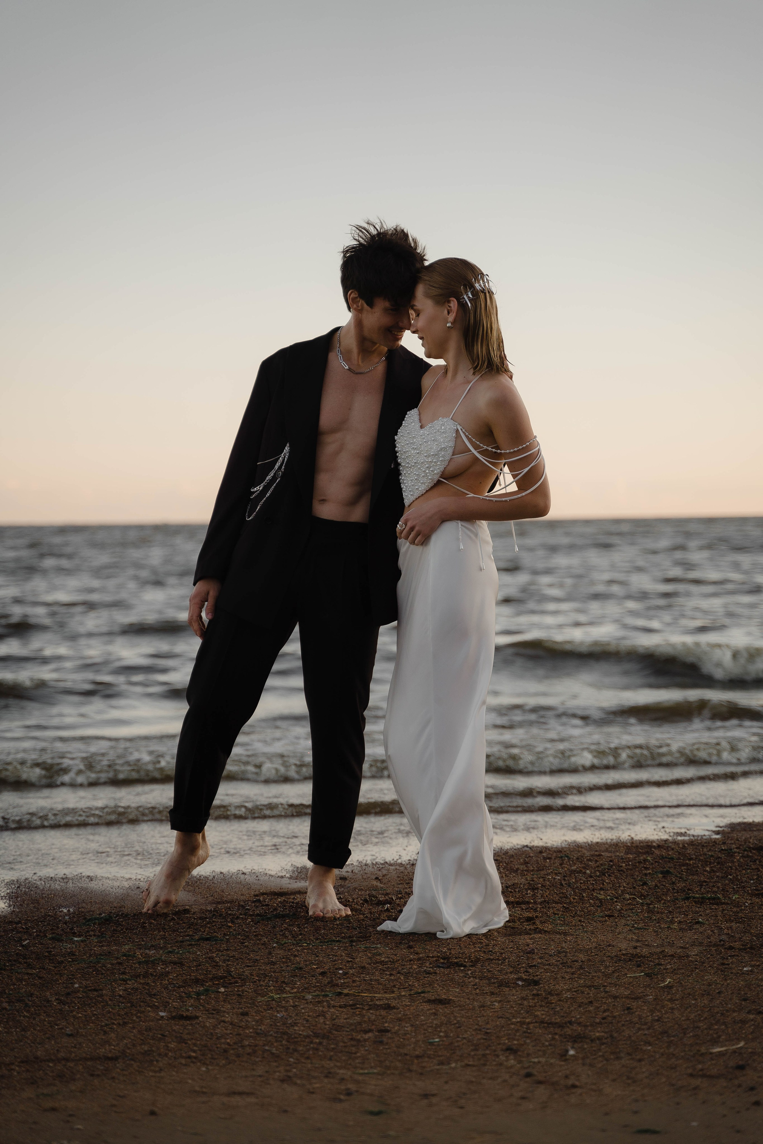 Я, ты и море любви. Свадебный фотограф Казань Анастасия Доле