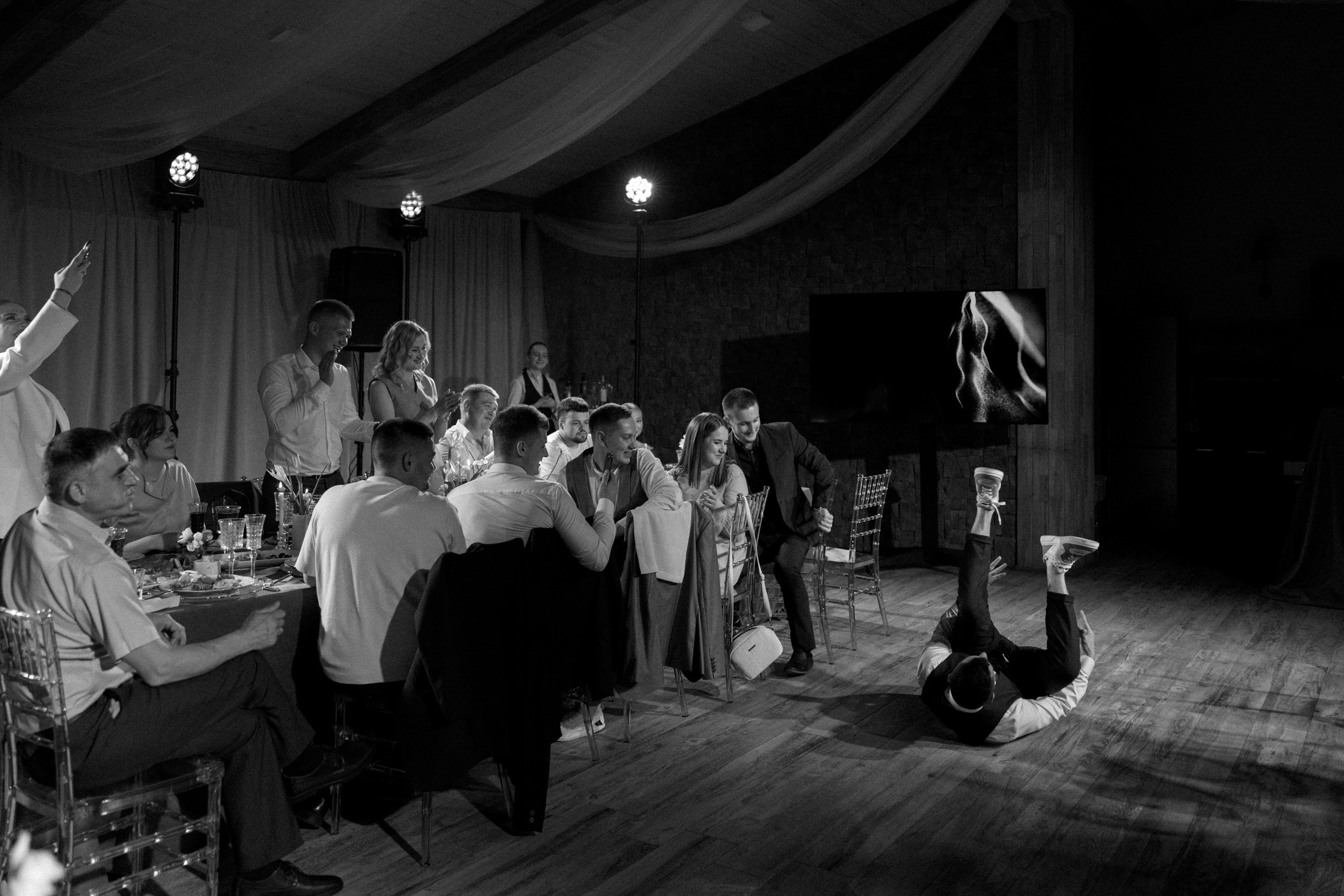 Кристина & Руслан. Yura Rush Свадебный фотограф Тюмень