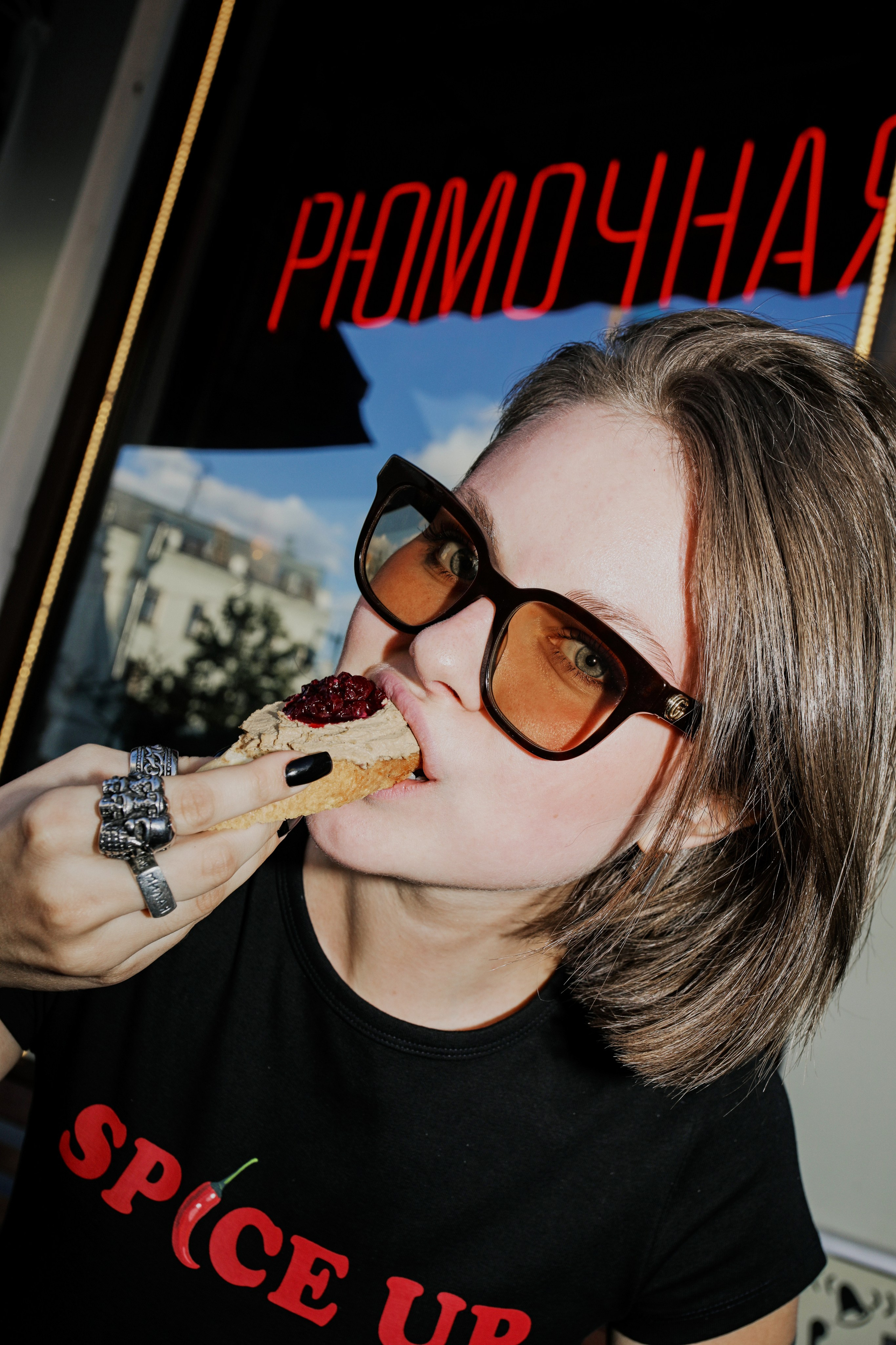 АЛКО-БУФЕТ ПЕЛЬМЕННАЯ. Фотограф Чернецова Валерия. Москва