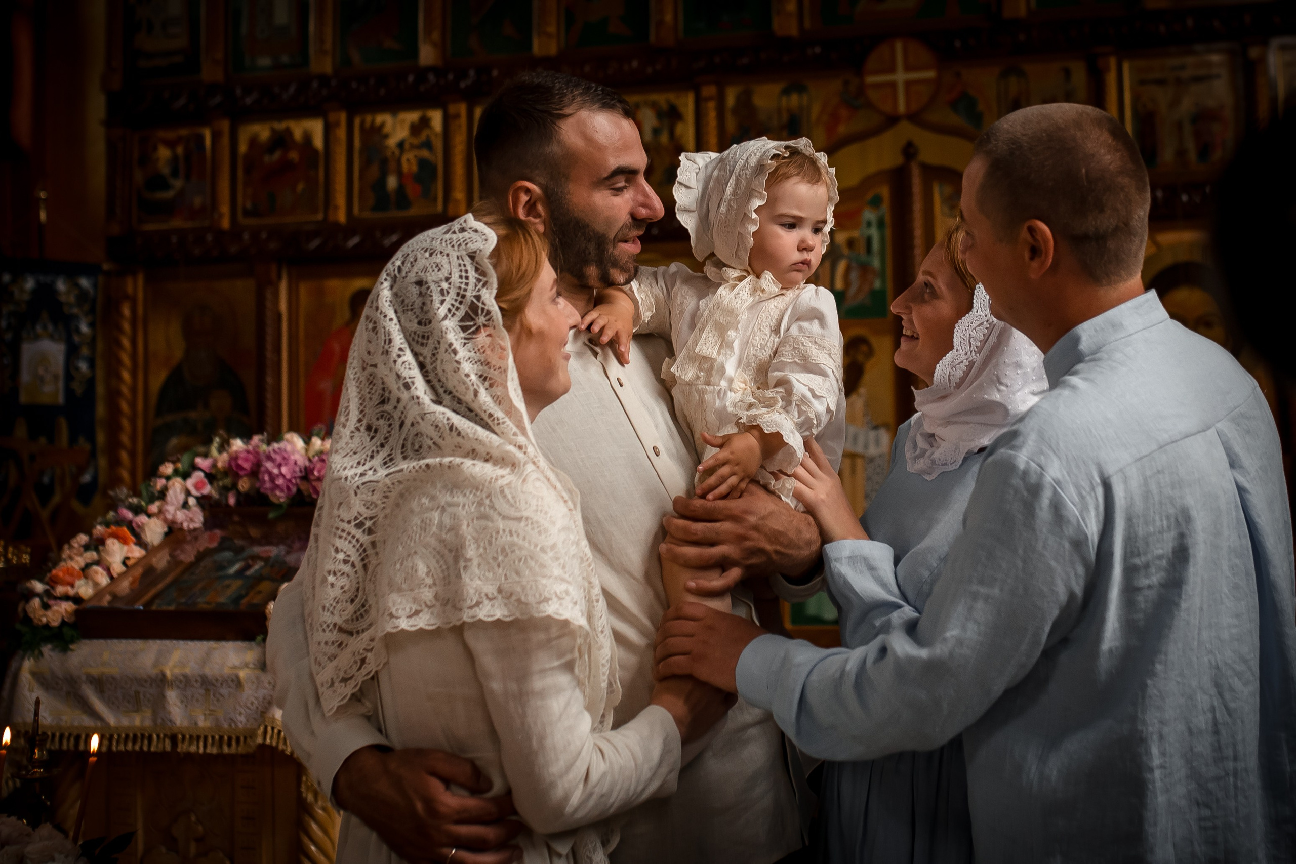 Крещение Пелагеи