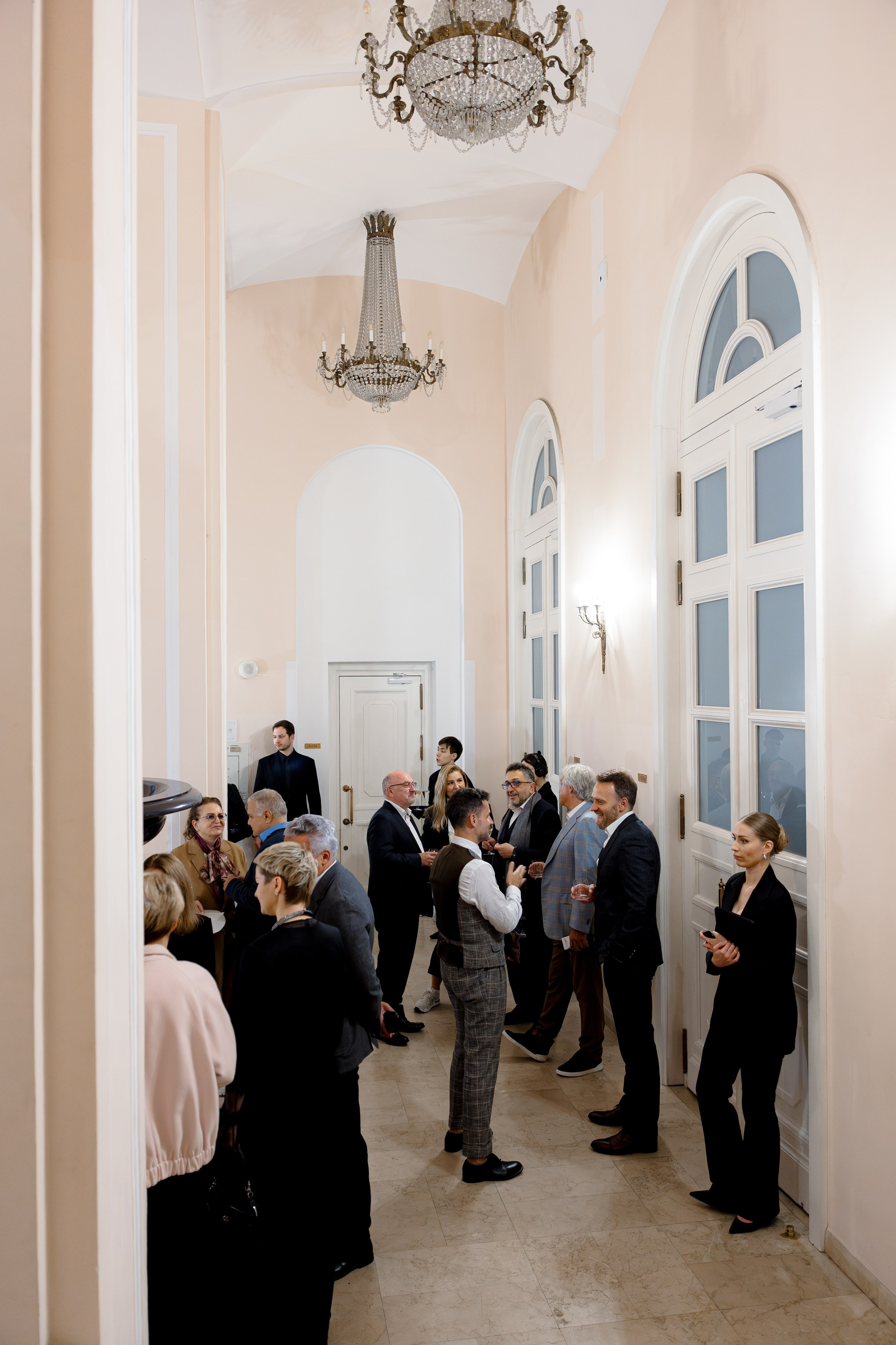 Henderson Fashion Show AW'25. Репортажный фотограф Семён Борисов | Москва