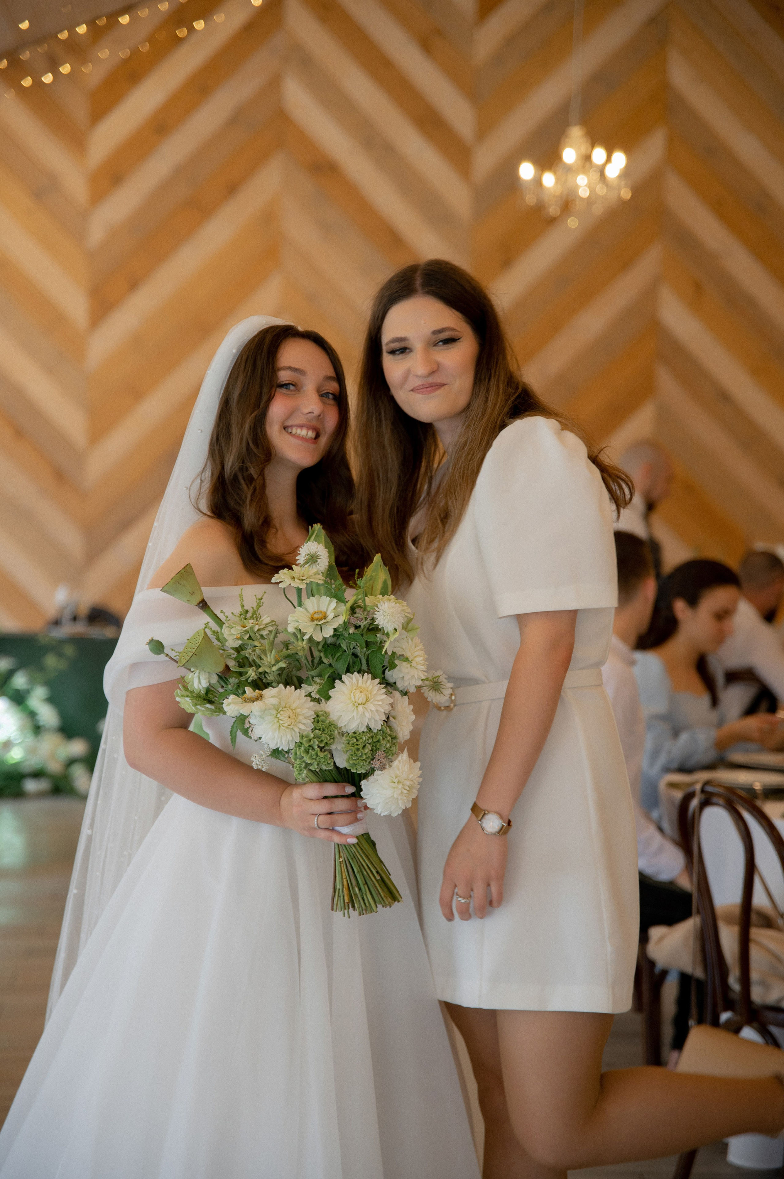 Коля & Вика. Оформление свадеб, декор свадеб Вера Маркова, Москва