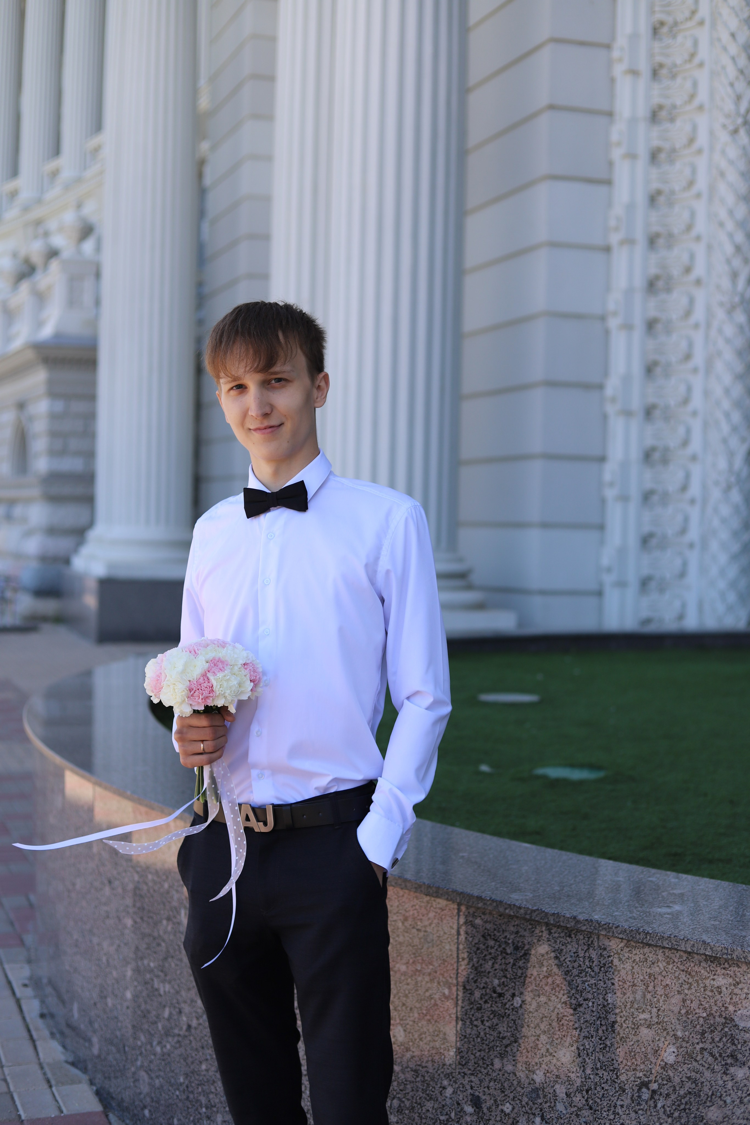 Свадьба пакет ЗАГС + Набережная. Главная