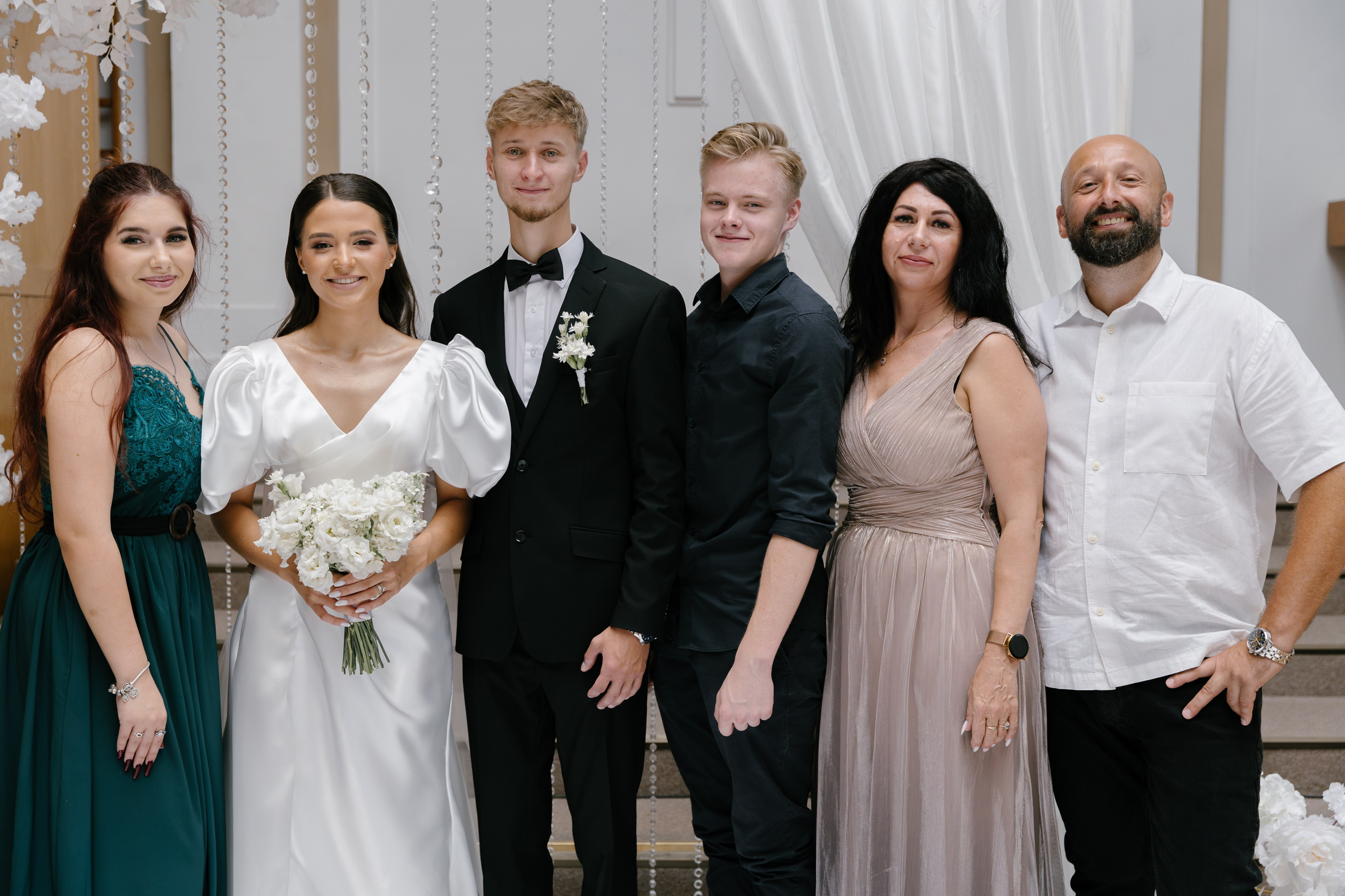 Amina & Evgeniy. Wedding Photographer