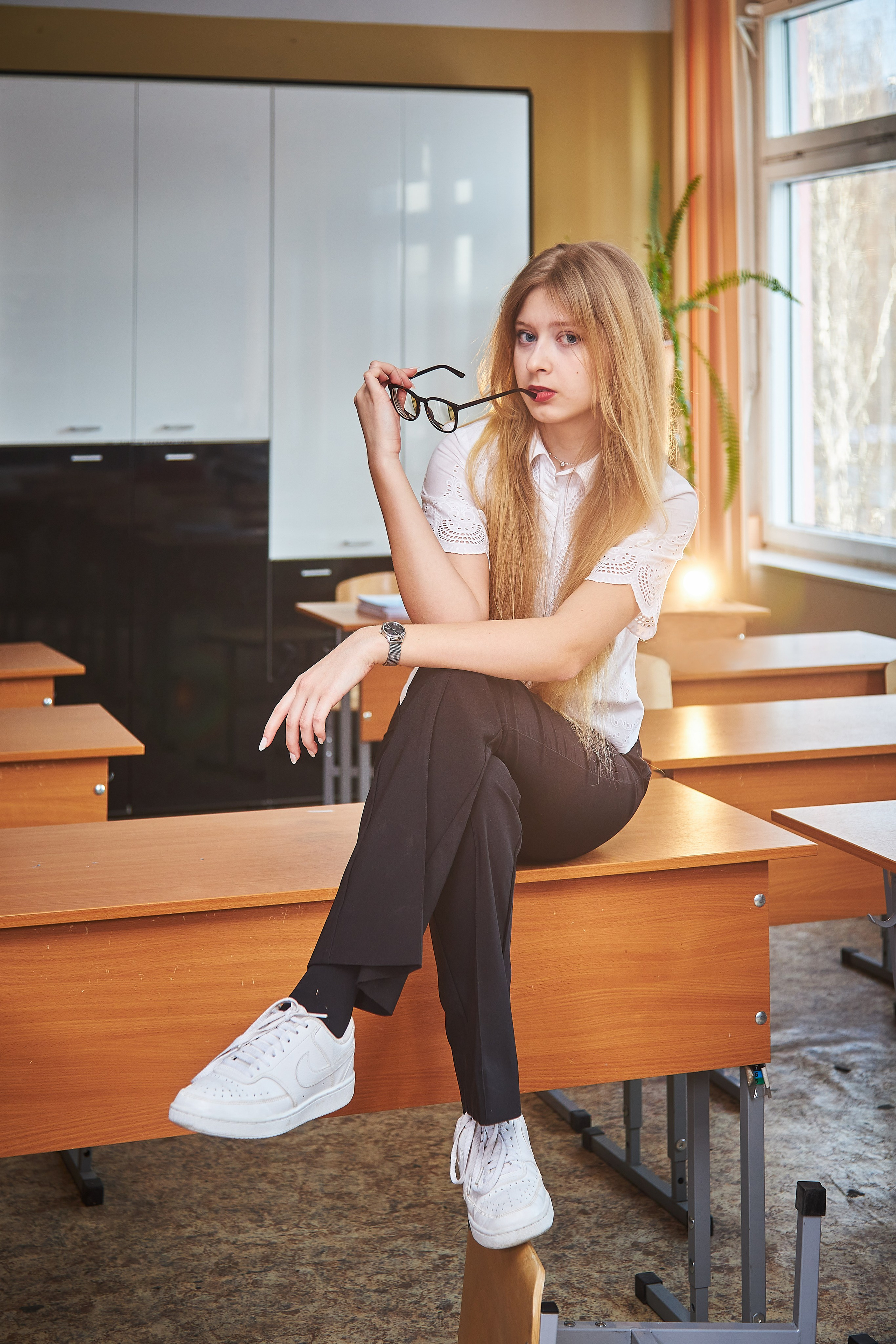 Старшая школа. Детский, семейный и школьный фотограф в Москве Орехова Марина