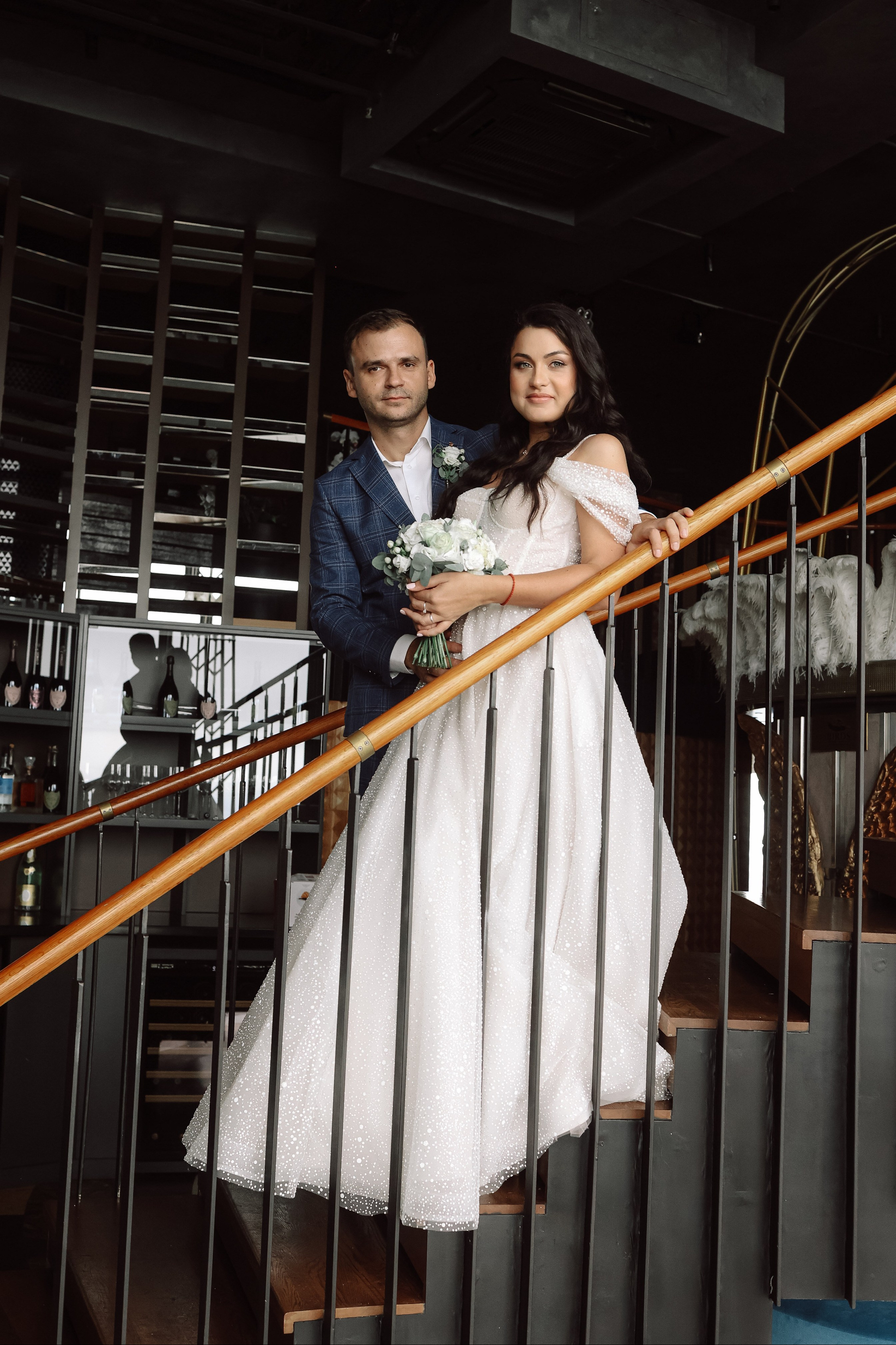 Башня «Око». Свадебный фотограф Маргарита Глумскова