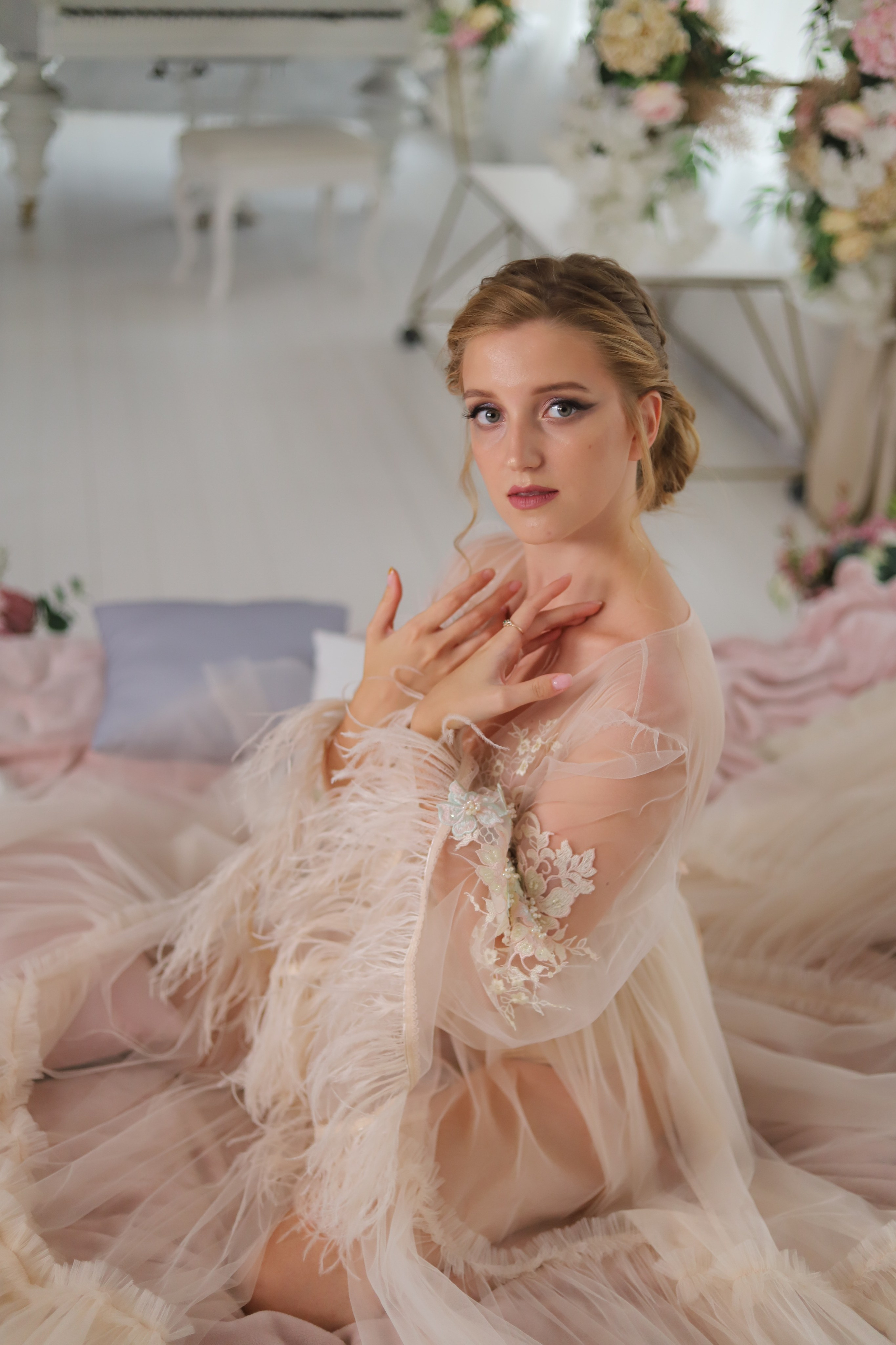 Мария Утро невесты Казань 14.08. Главная