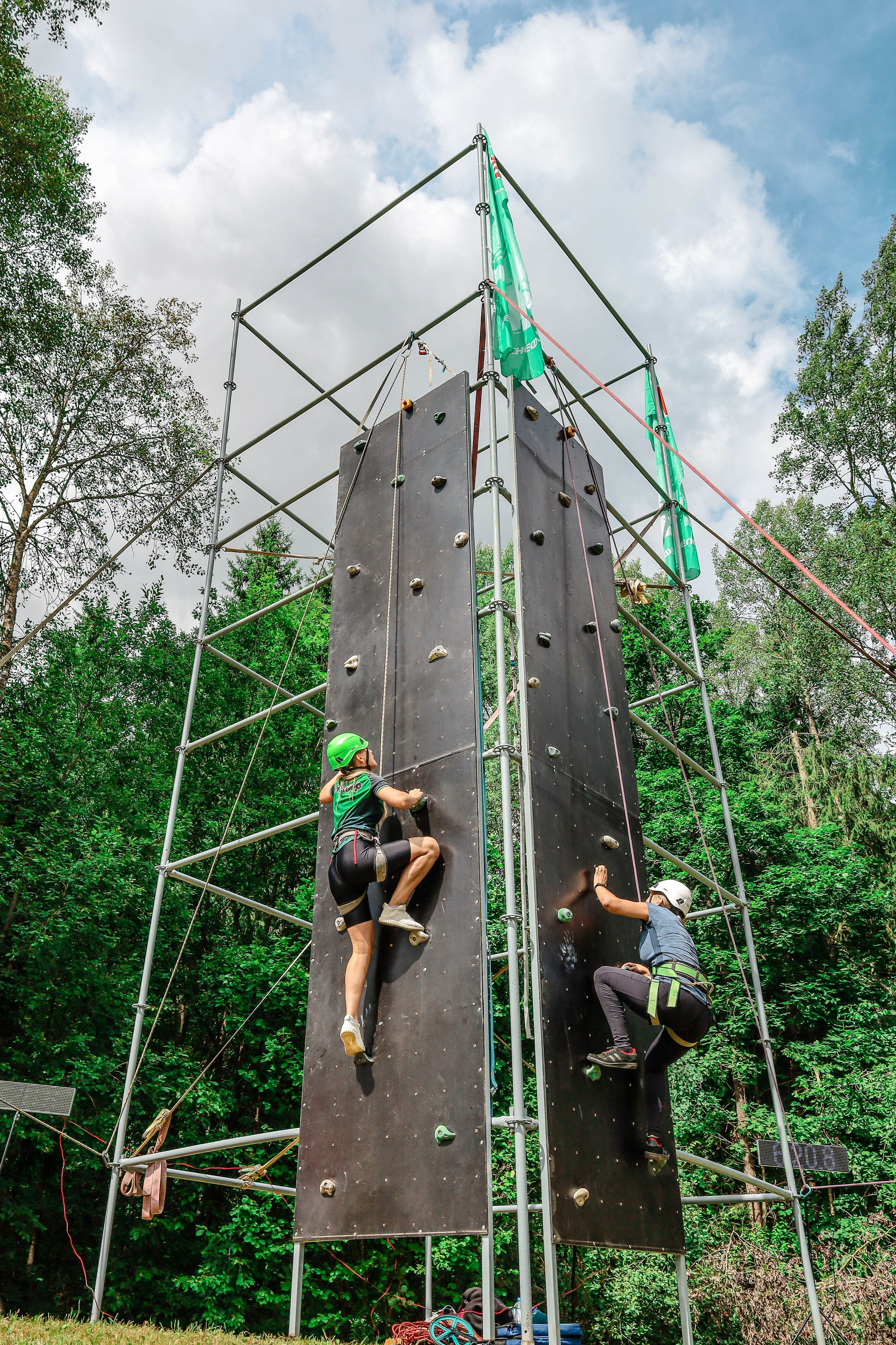 Турслет «Белоруснефть — знак гордости — знак качества». Фотограф в Губкинском | Александра Артамонова