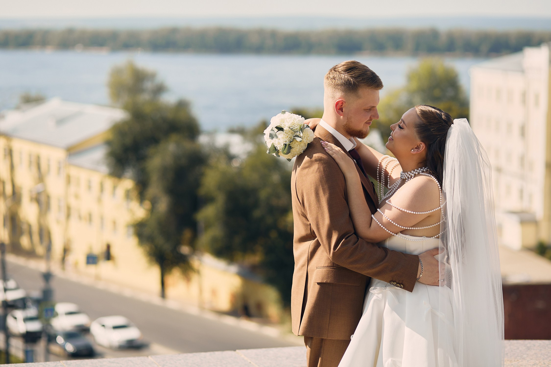 Дмитрий и Юлия. Свадебный фотограф в Самаре — Дмитрий Емец