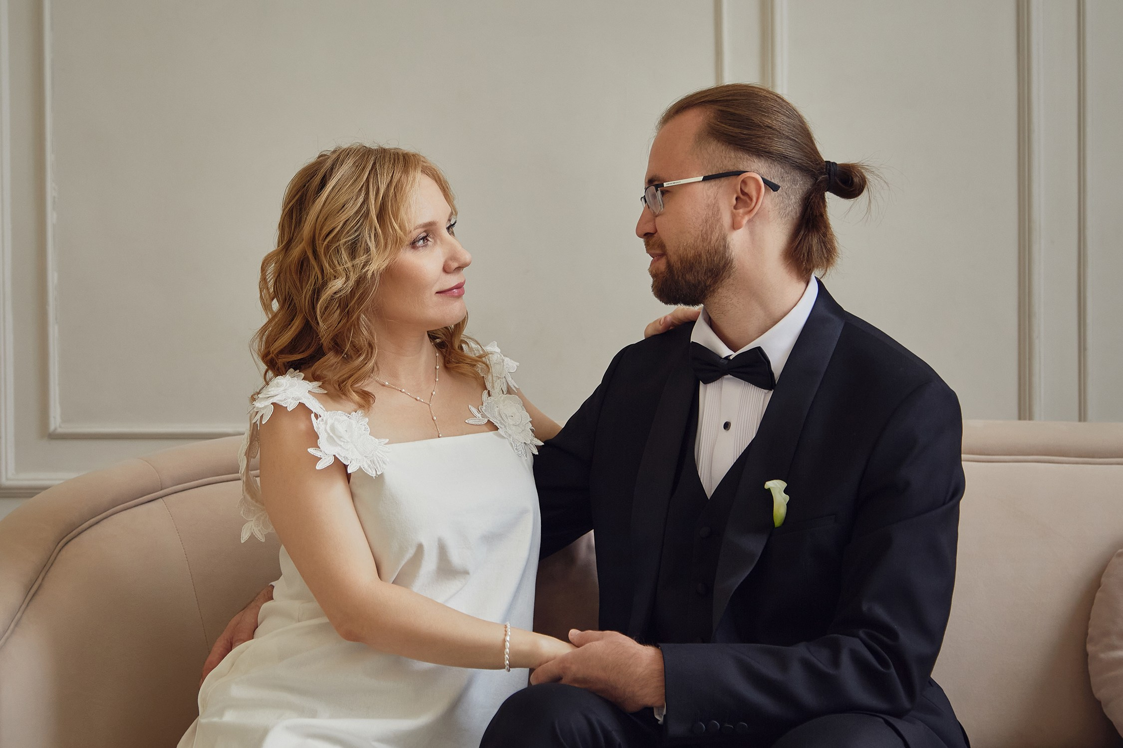 Алексей и Елена. Свадебный фотограф в Самаре — Дмитрий Емец