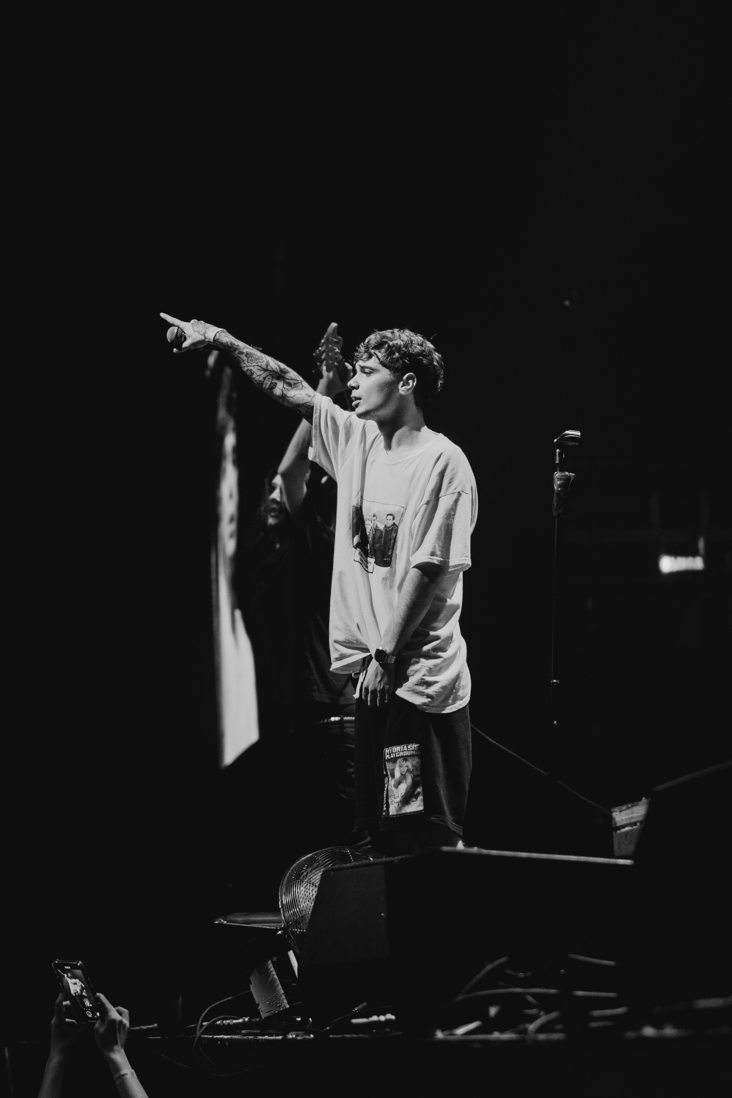 Saypink! (Moscow\05.11.2023). Фотограф Михаил Шабан