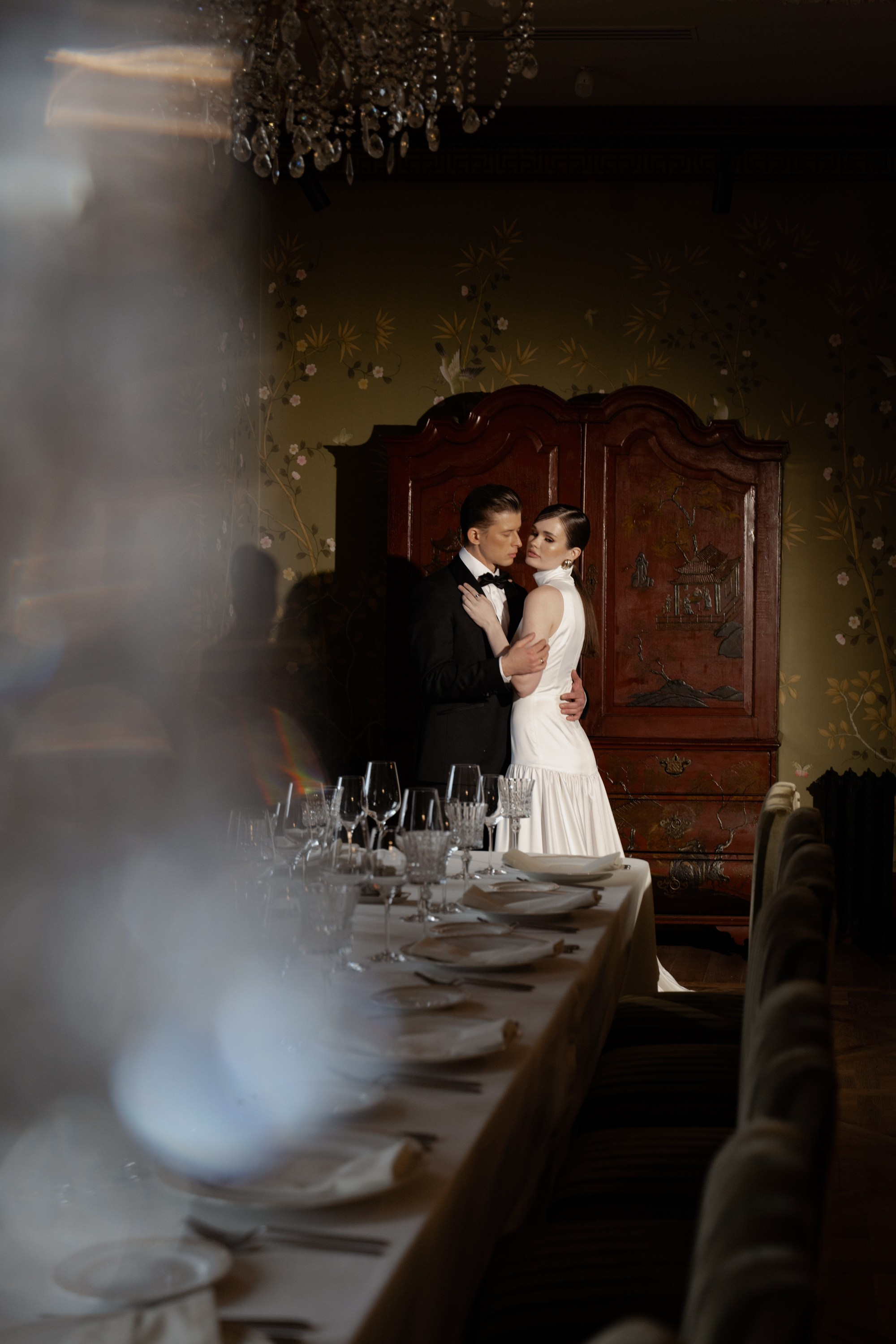 Château de Talu. Портретный фотограф в Краснодаре Валерия Матирная