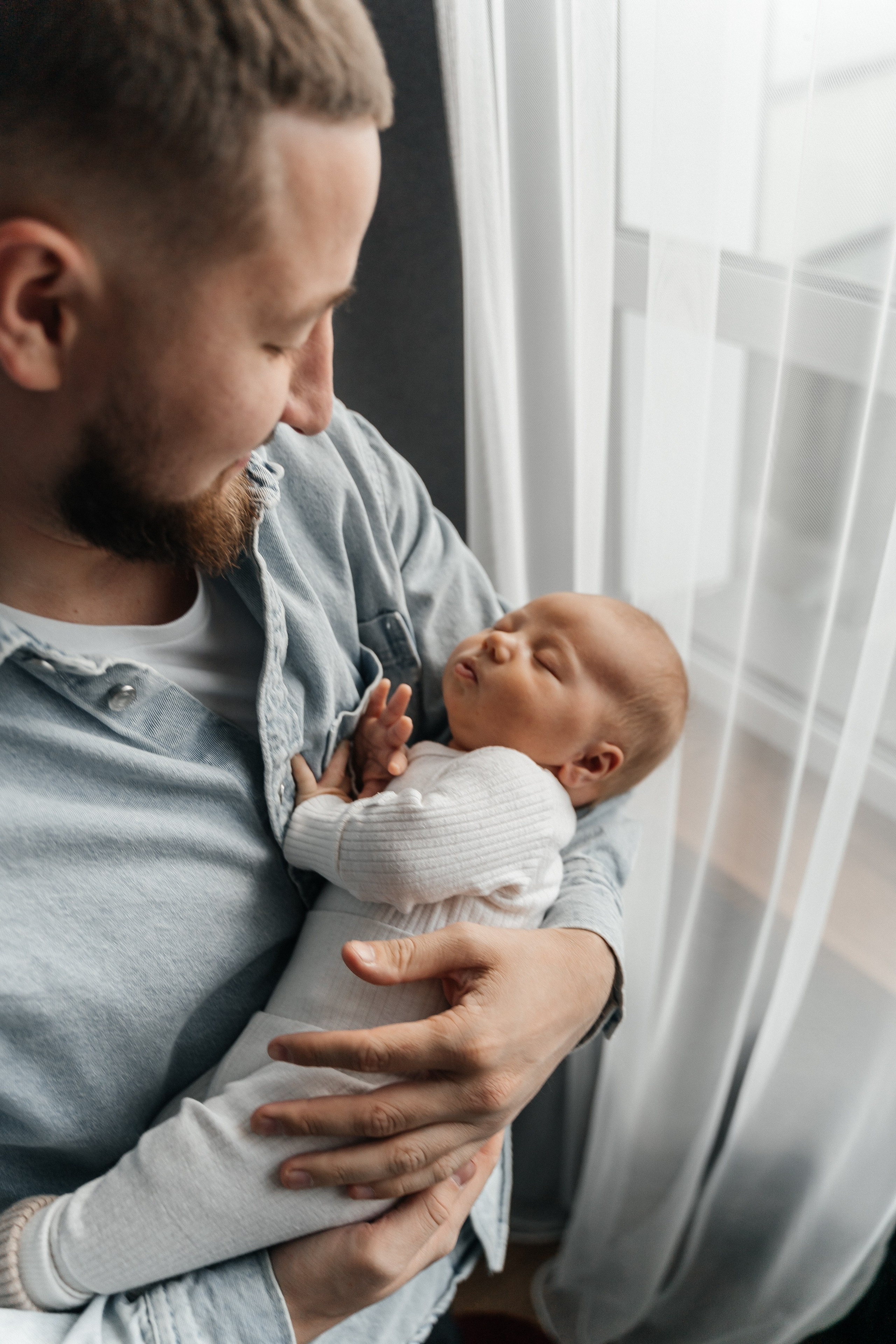 Андрей, Таня, Оливия и Марсель. Волик Мария