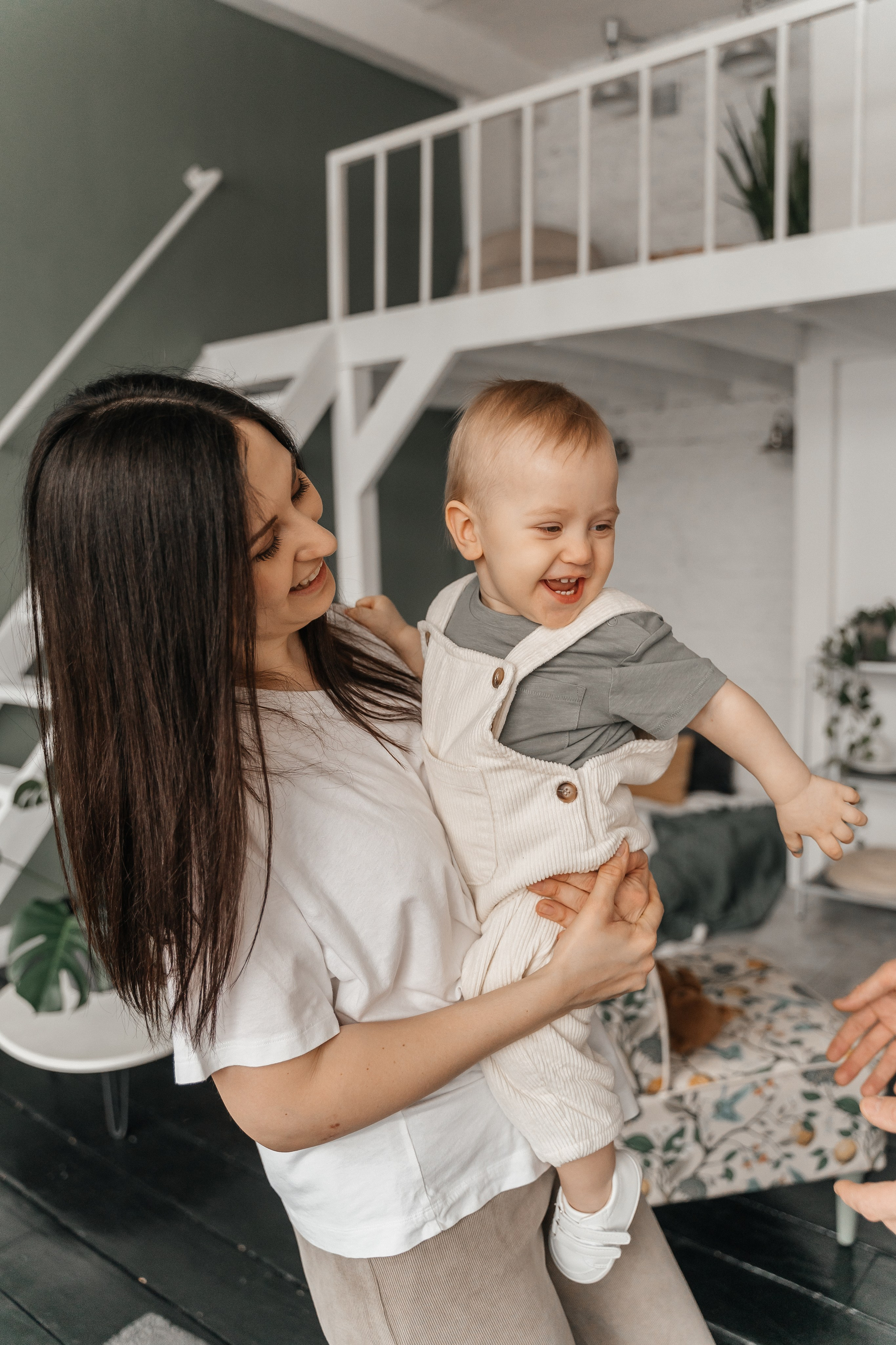 Ваня, Аня и Матвей. Волик Мария