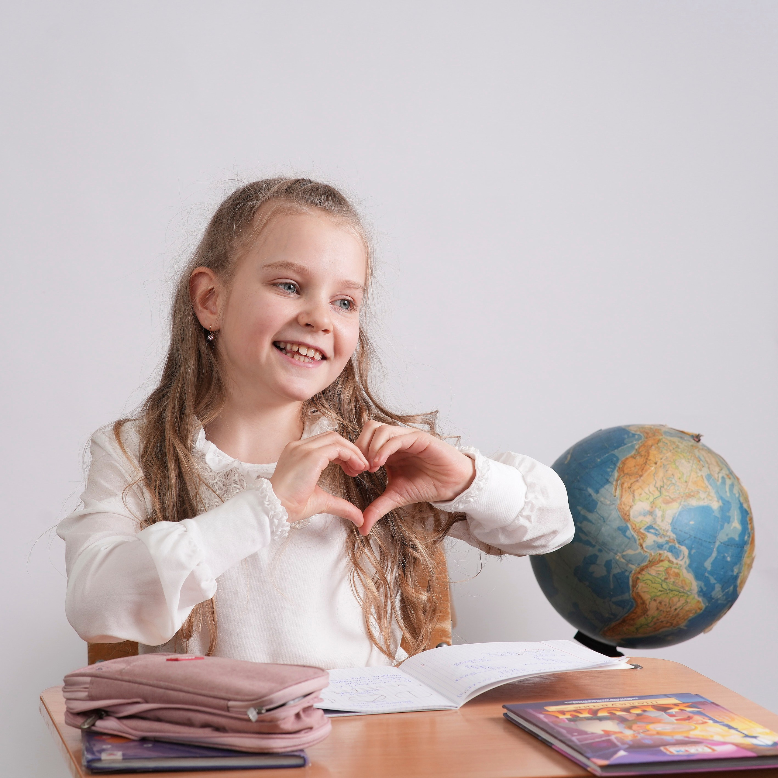 Школьная фотография в Санкт-Петербурге, выпускные альбомы, фотосессии