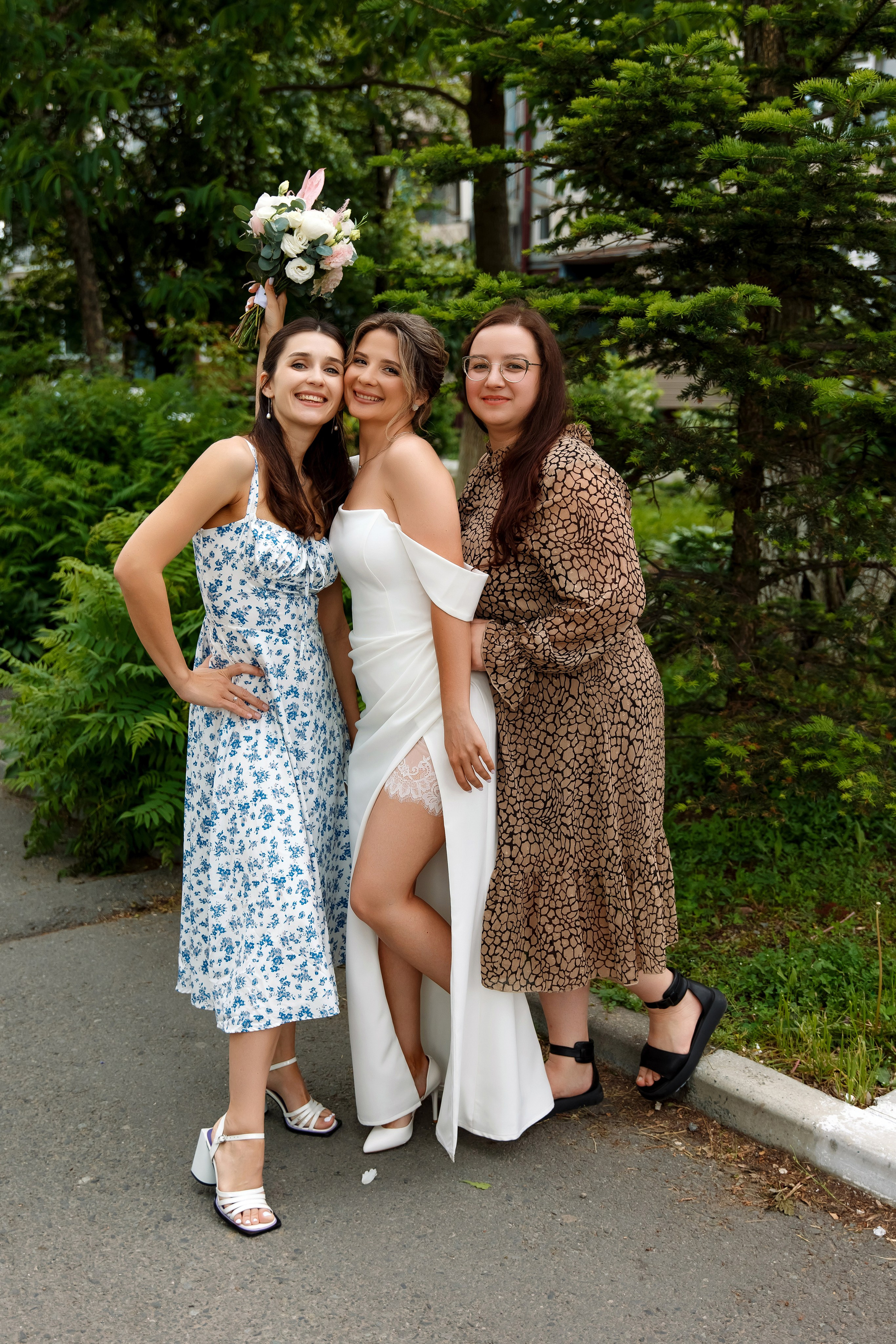 Валерия & Алексей. Фотограф Любовь Корниенко, Примоский край