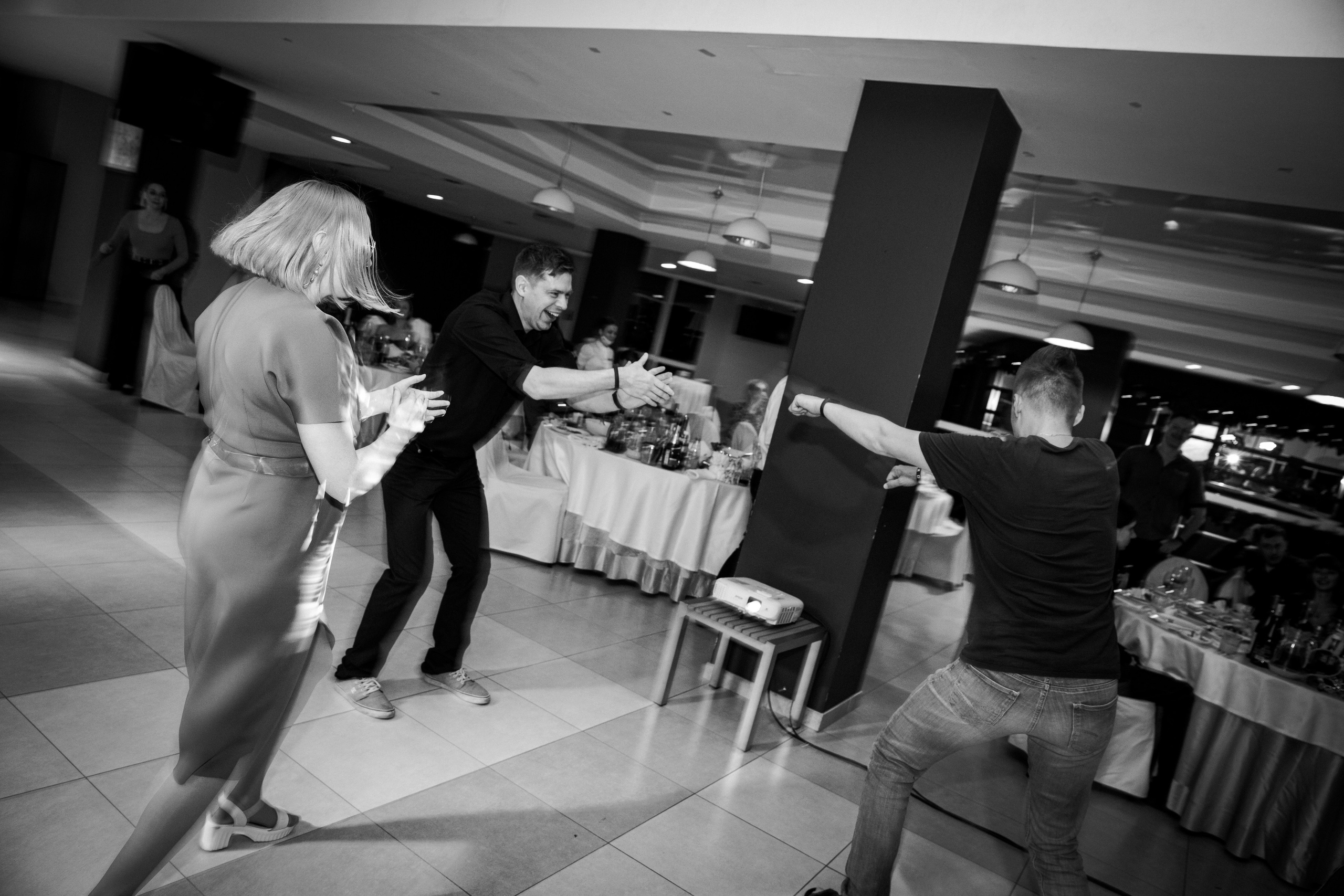 Новогодний Корпоратив. Фотограф и Видеограф в Москве Дарья Арсентьева