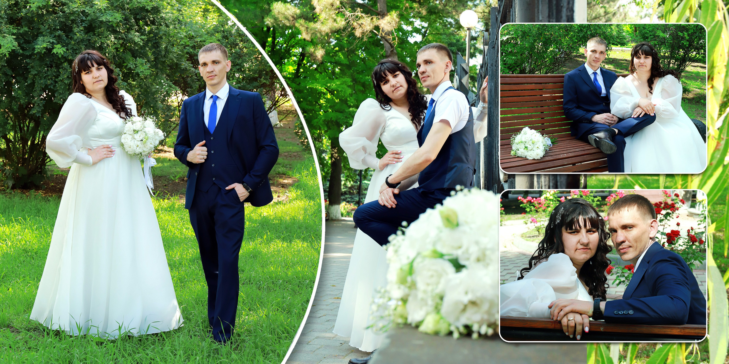 Артём и Марина. Игорь Варава свадебный фотограф видеограф Белая Глина Краснодар