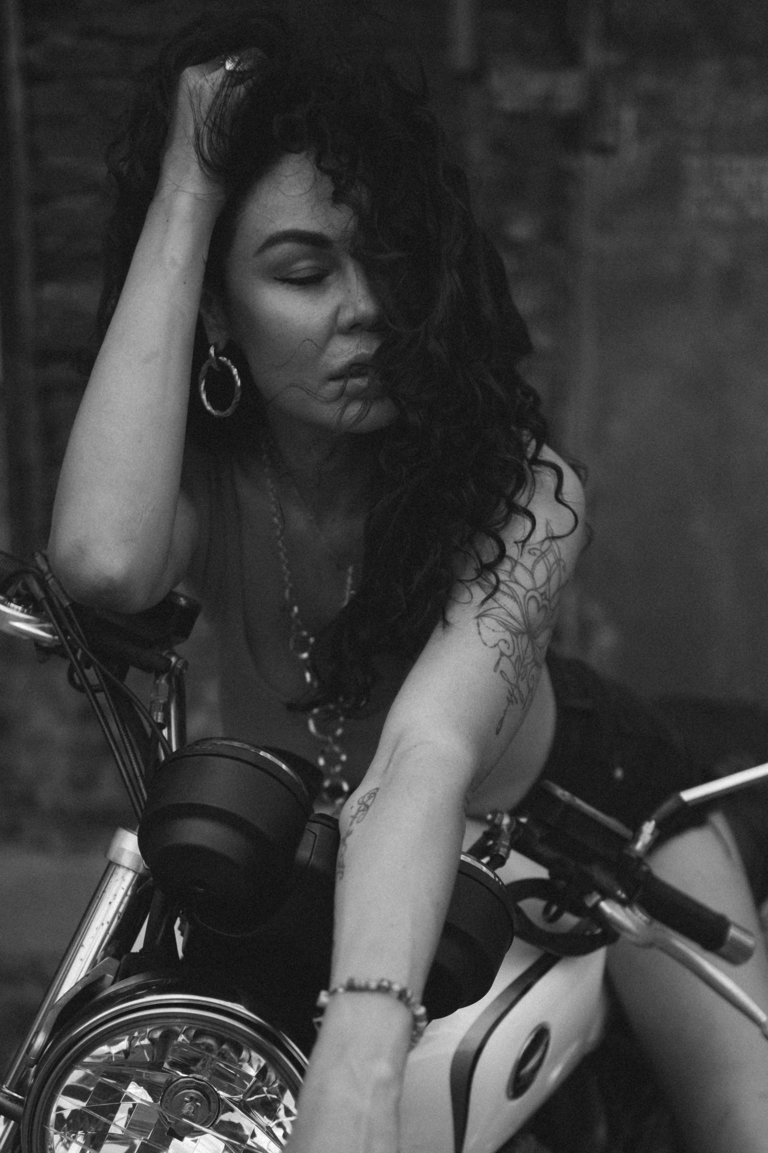 Harly. PHOTOGRAPHER romanoff-egor