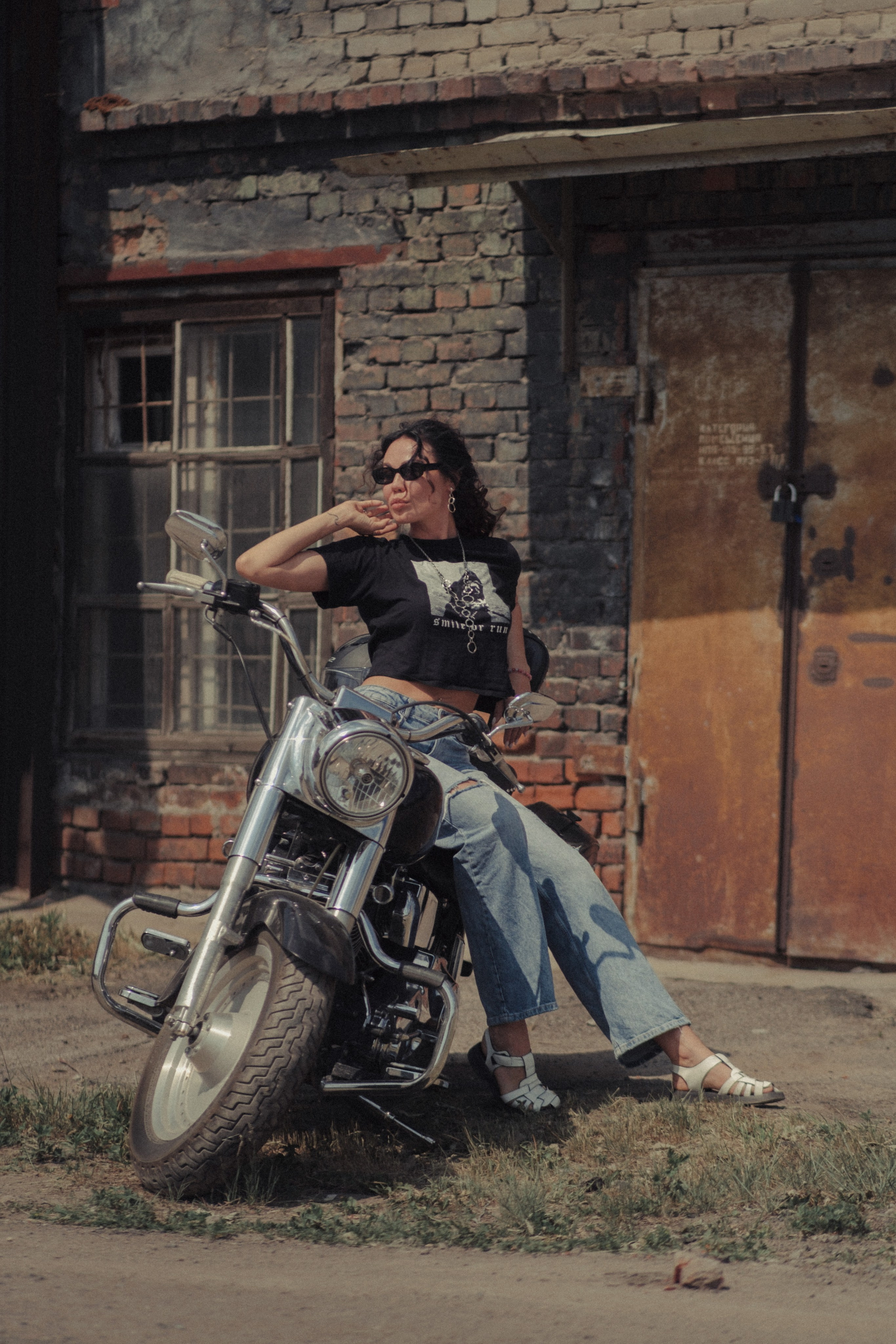 Harly. PHOTOGRAPHER romanoff-egor