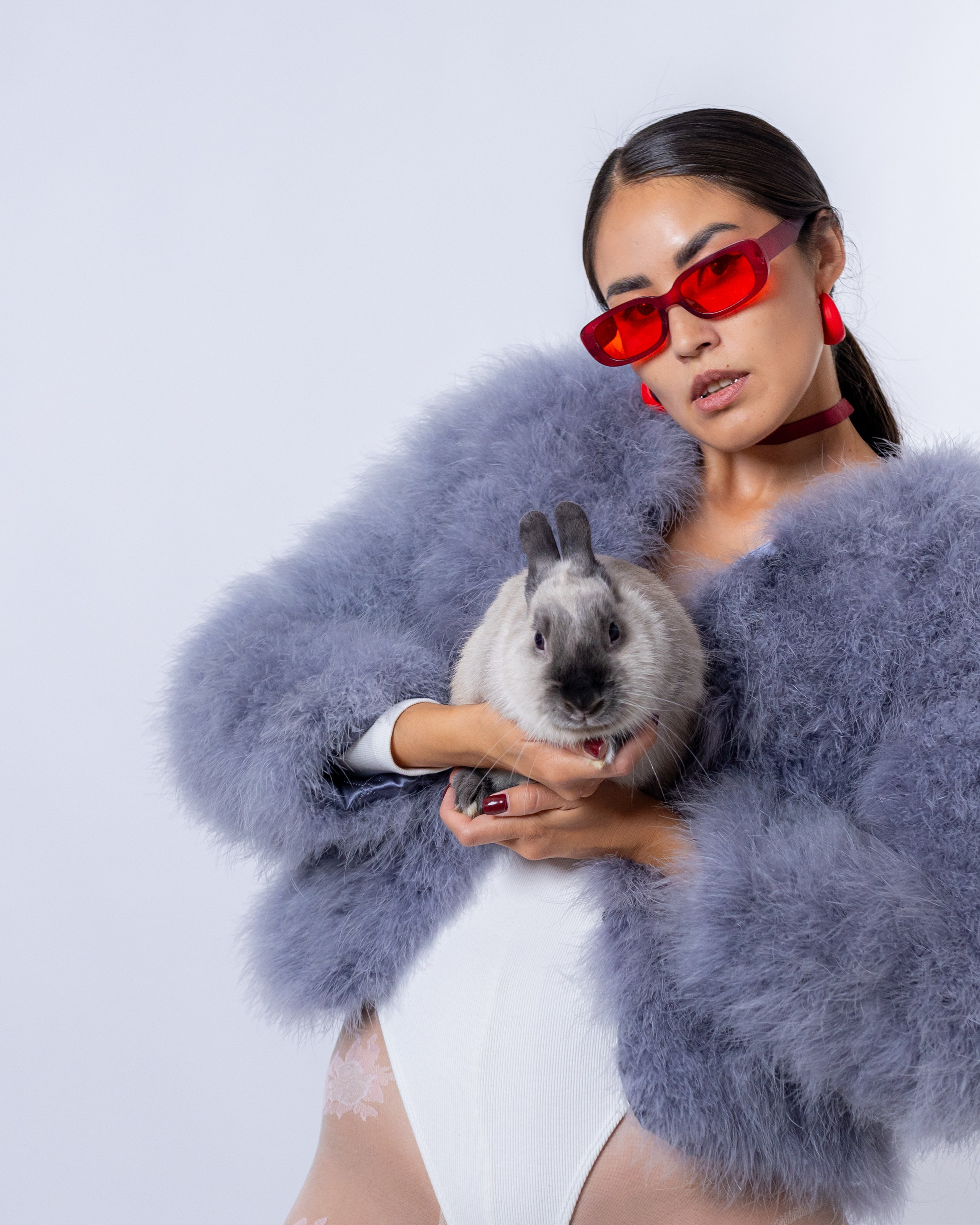 Фотосессия в стиле фэшн. Фотограф Рина