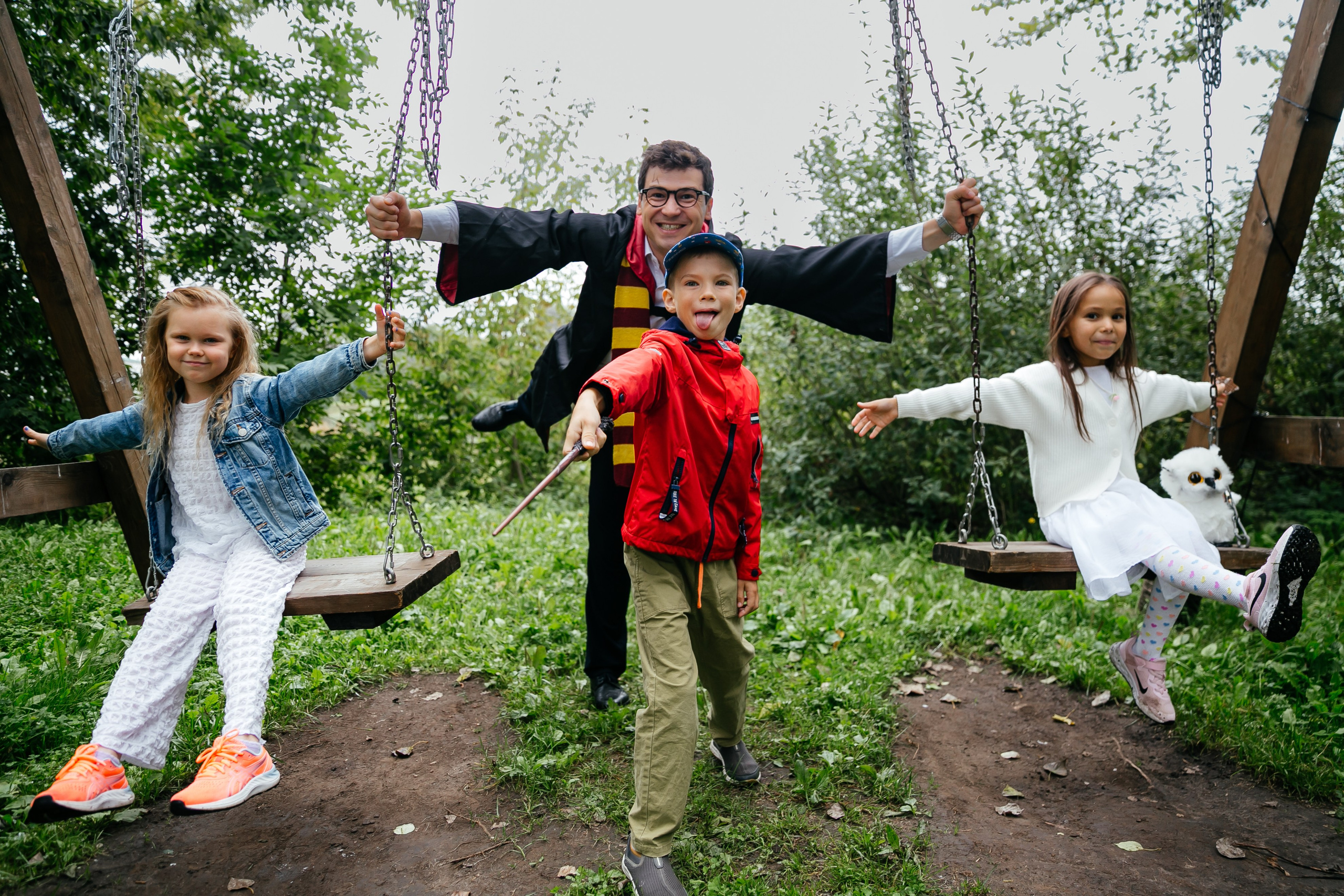 Детские дни рождения. Свадебный и репортажный фотограф Александр Козлов